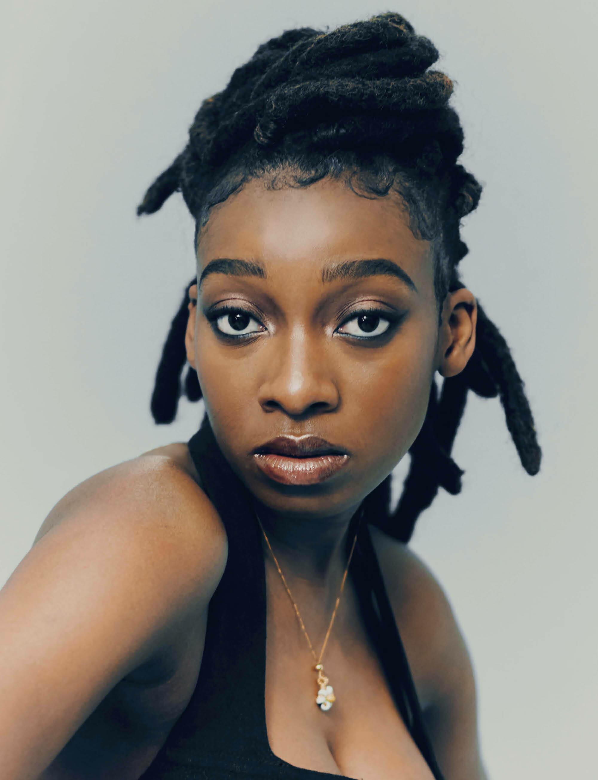 Little Simz, Tumblr blog, Lynnaurelie, Creative expression, 2000x2610 HD Phone