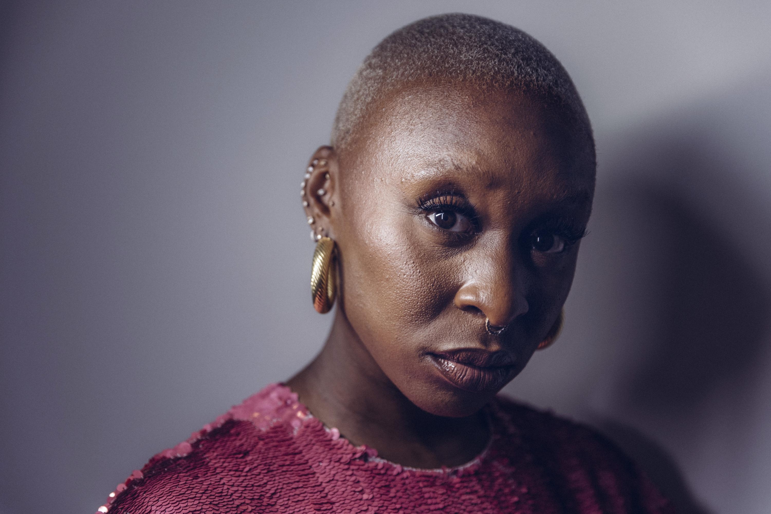 Cynthia Erivo, Movies, Vulnerable yet Powerful, 3000x2010 HD Desktop