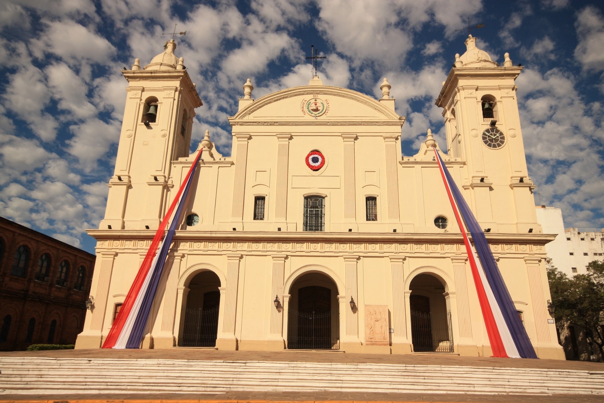 Asuncion, Paraguay, Travels, Asuncin city, 1950x1300 HD Desktop