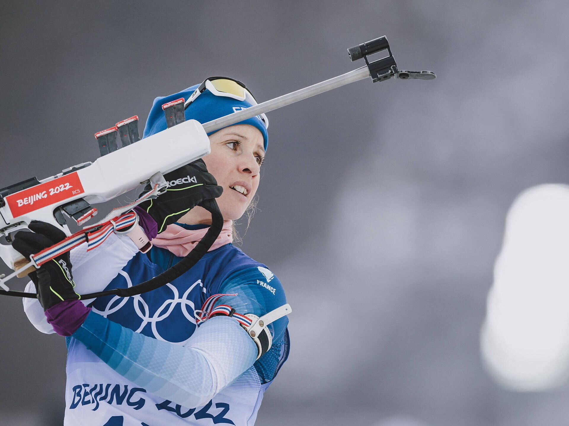 Anais Chevalier-Bouchet, Doubts about JTKamise, Biathlon ERR, Chevalier-Bouchet, 1920x1440 HD Desktop