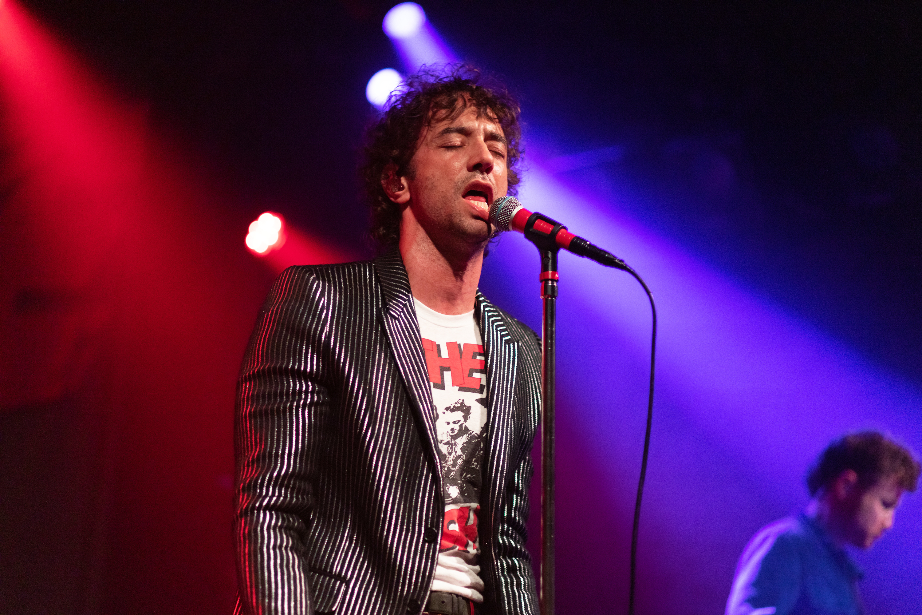 Albert Hammond Jr. @ The Independent - IMPOSE 3000x2000