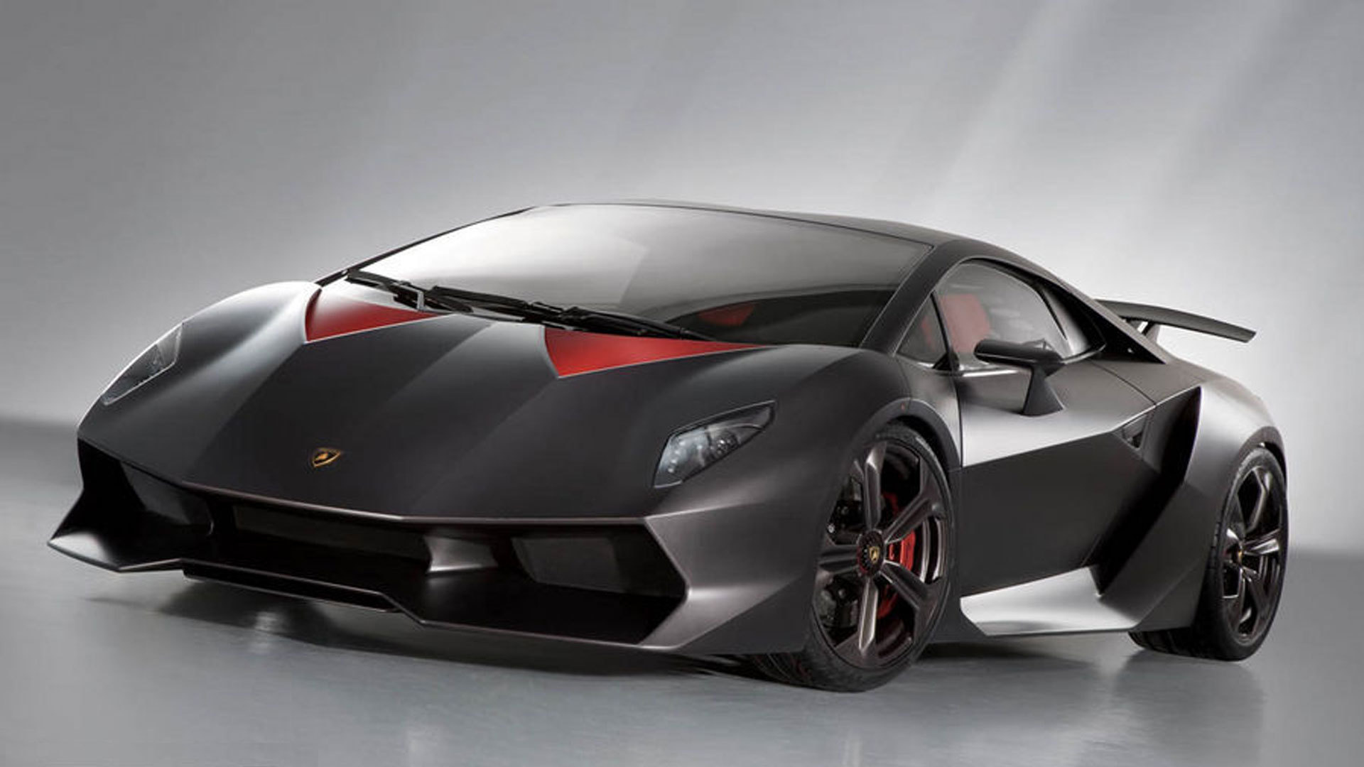 Lamborghini Sesto Elemento, Billionaire fantasy car, Collection first rides, 1920x1080 Full HD Desktop