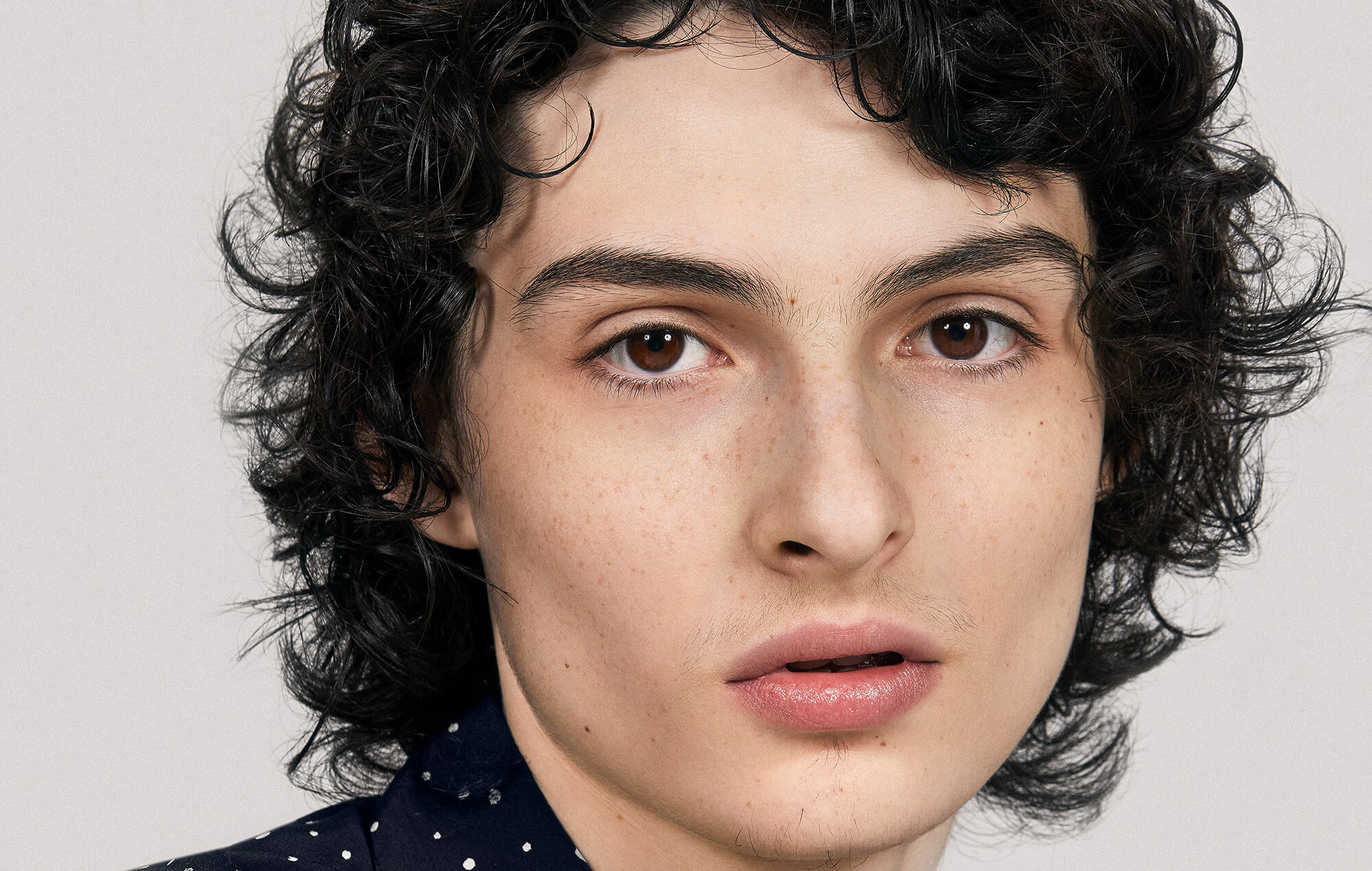 Finn Wolfhard, TV shows, Finn's first film, Netflix news, 2000x1270 HD Desktop