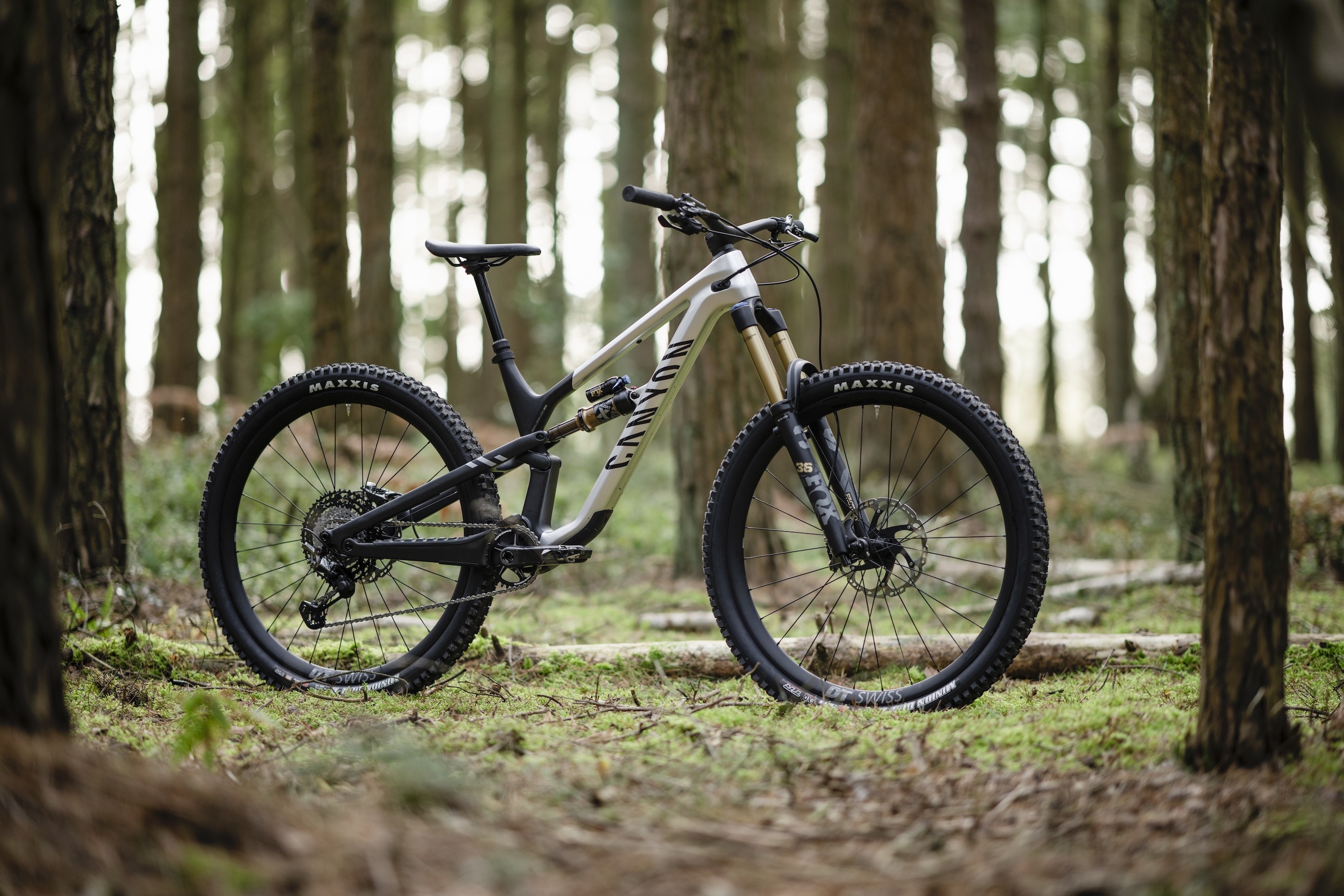 Canyon Bikes, Aluminum spectral, Mountain bike release, Exciting updates, 2800x1870 HD Desktop