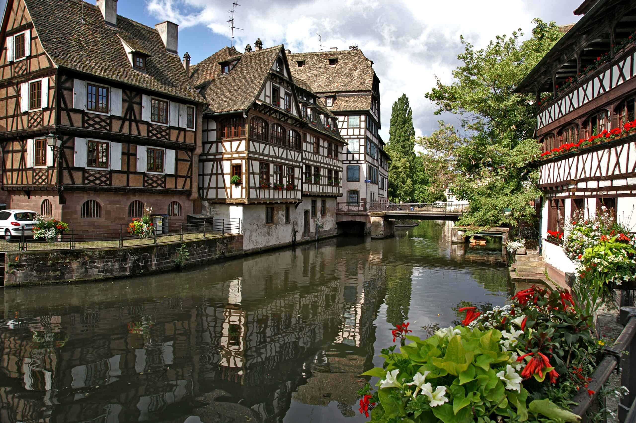 Strasbourg, LGBTQ+ travel guide, Gay-friendly destinations, Vibrant nightlife, 2560x1710 HD Desktop