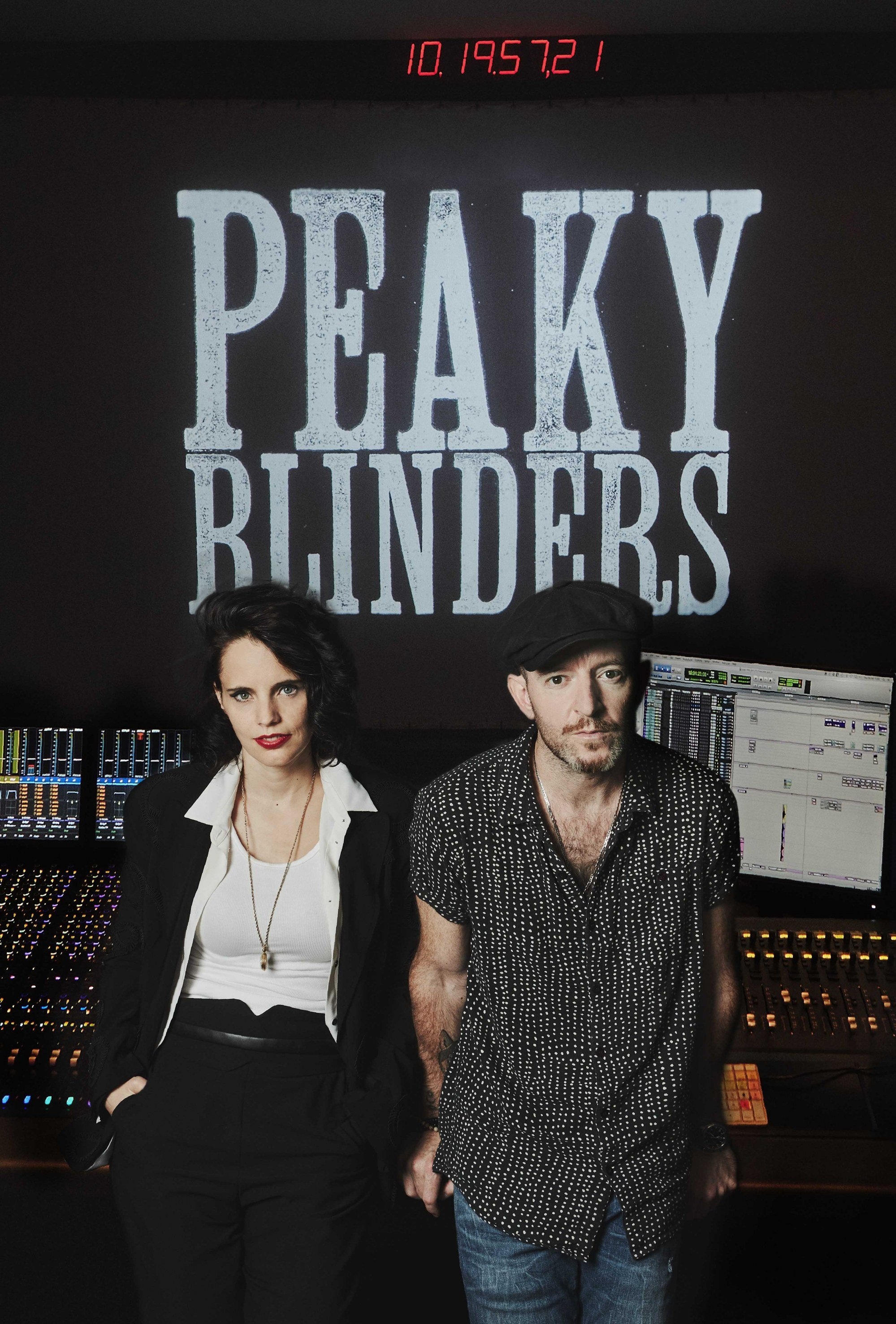 Anna Calvi, Score for Peaky Blinders, God is in TV, 2000x2960 HD Phone