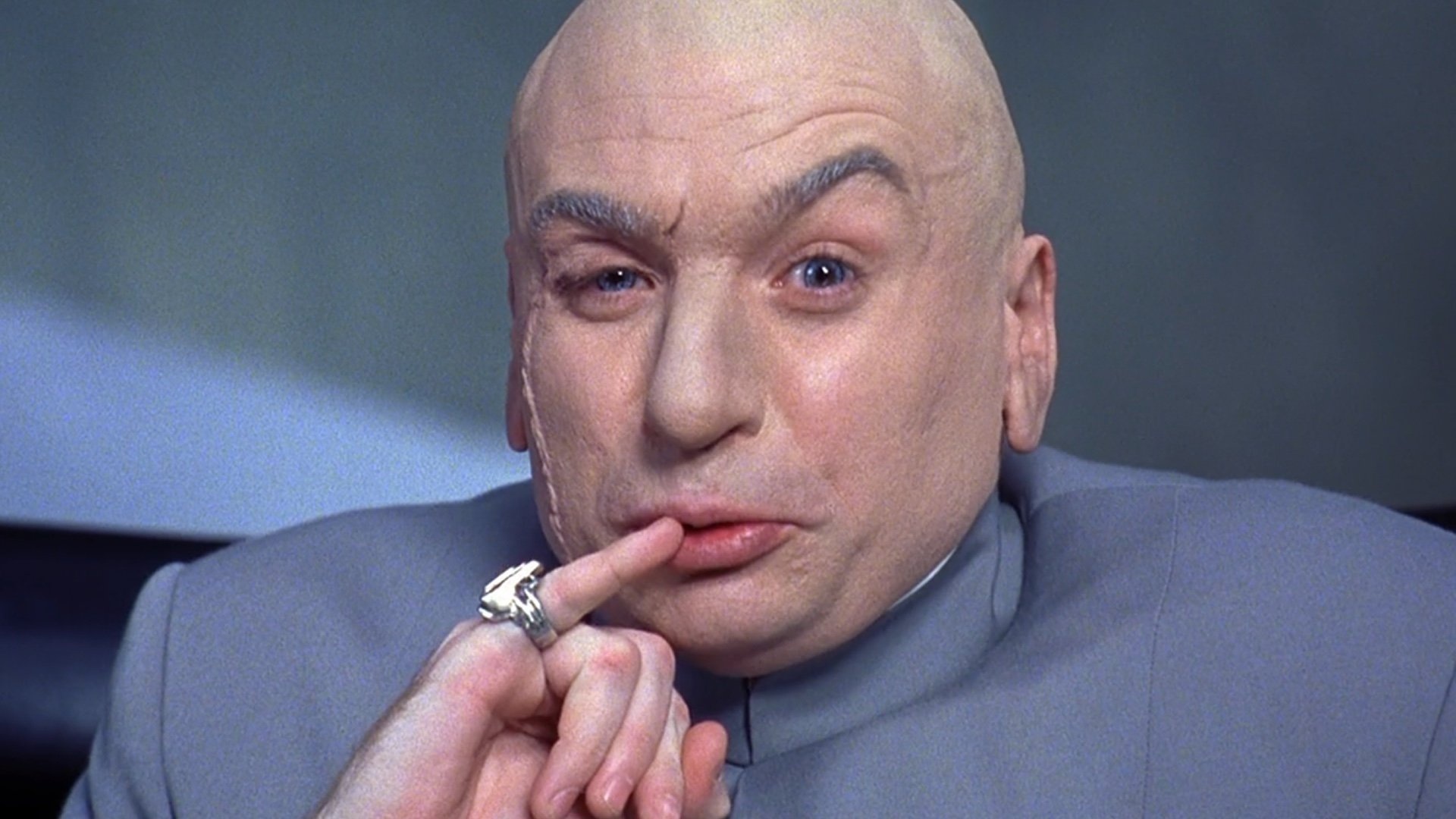 Dr. Evil, Evil crew, Super Bowl ad, Promo videos, 1920x1080 Full HD Desktop