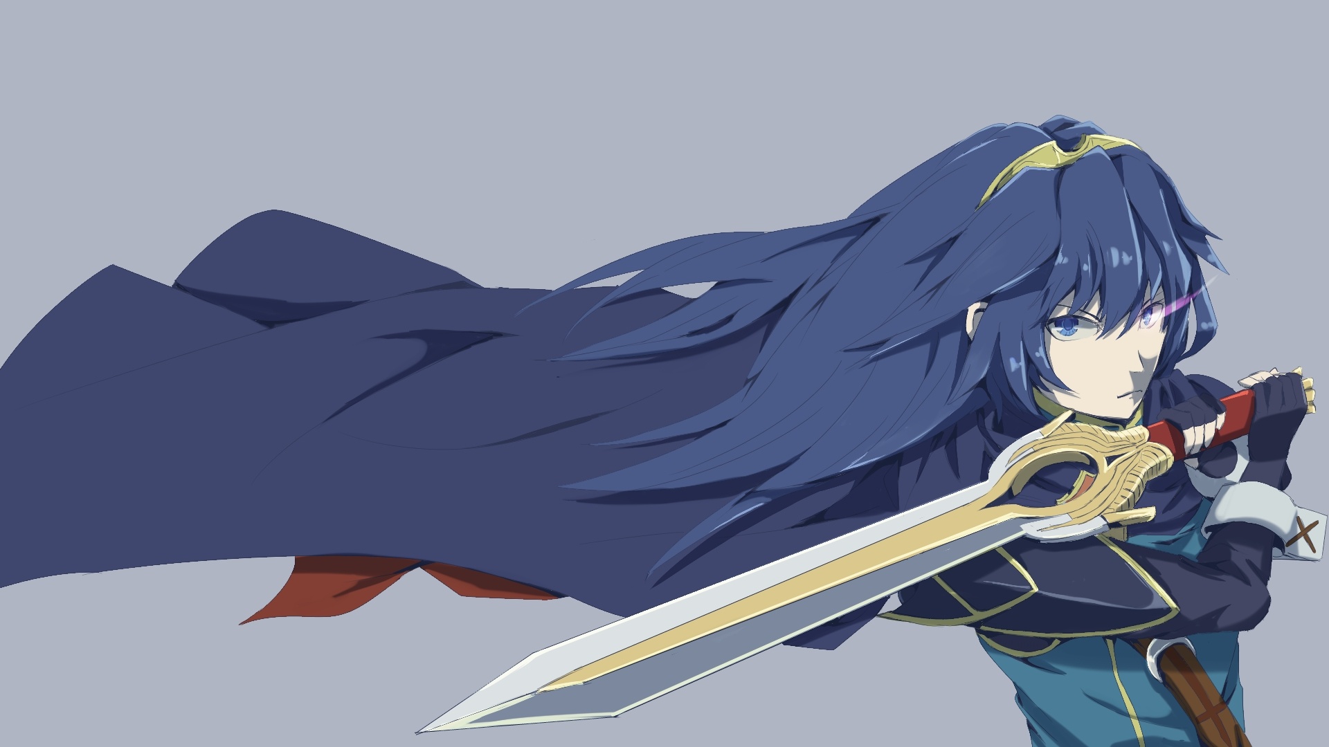 Fire Emblem IF wallpapers, Captivating designs, Emblem's unique journey, Memorable battles, 1920x1080 Full HD Desktop