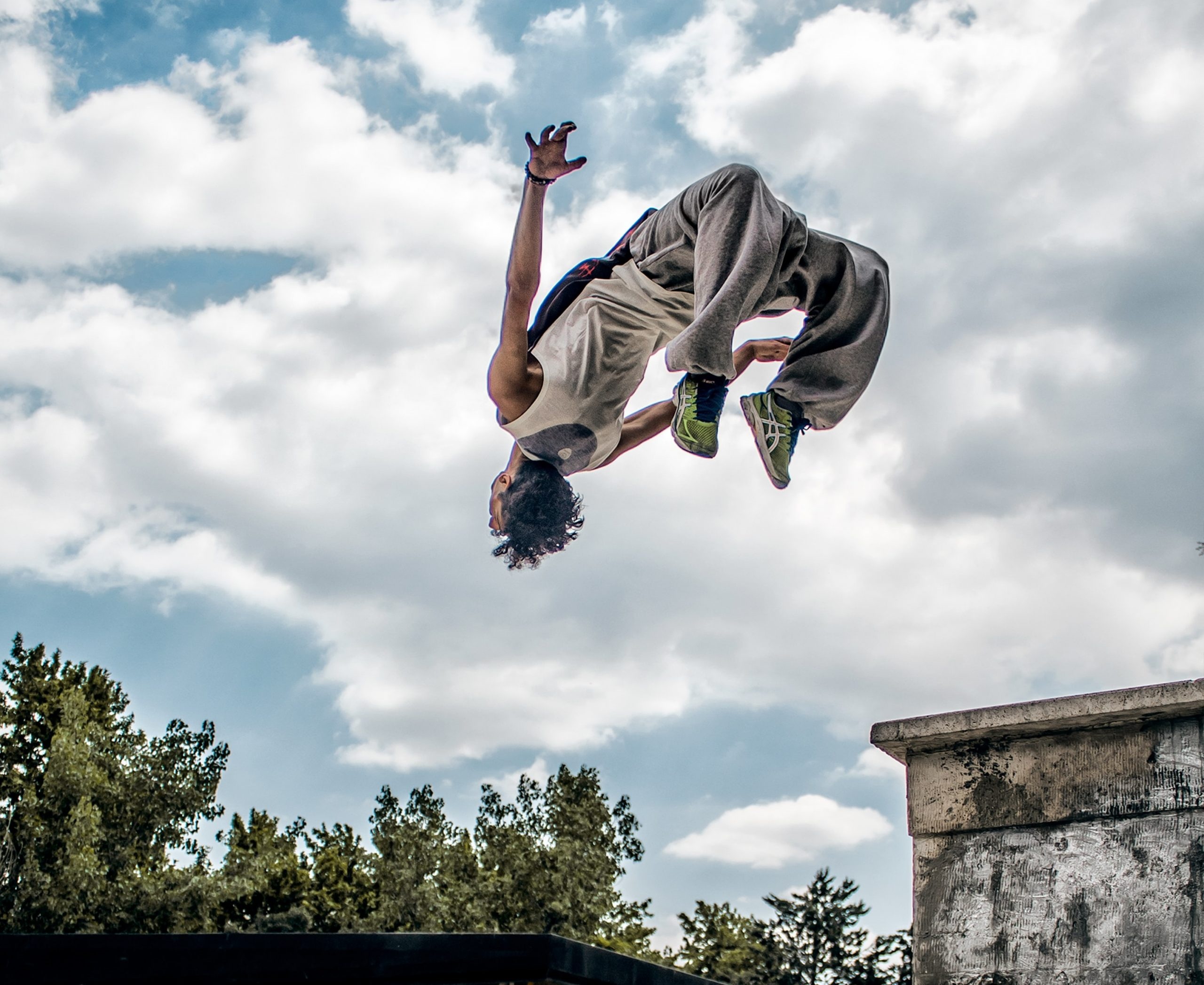 Parkour, Parkour definition, Advantages of parkour, Outdoormeister, 2560x2100 HD Desktop