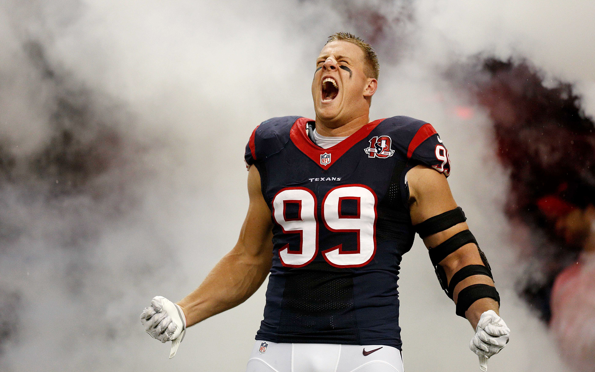 Houston Texans, Watt, HD wallpaper, Background image, 2050x1280 HD Desktop