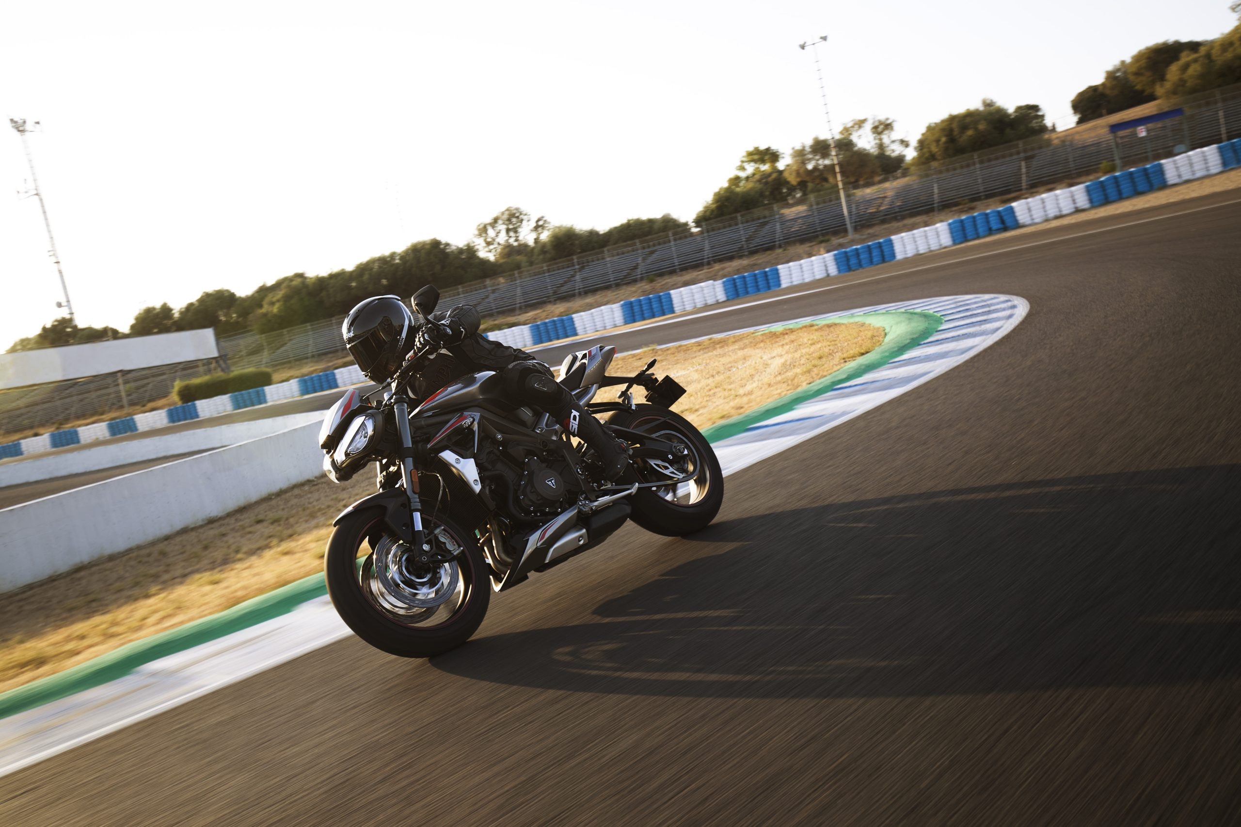 Turn, Triumph Street Triple RS Wallpaper, 2560x1710 HD Desktop