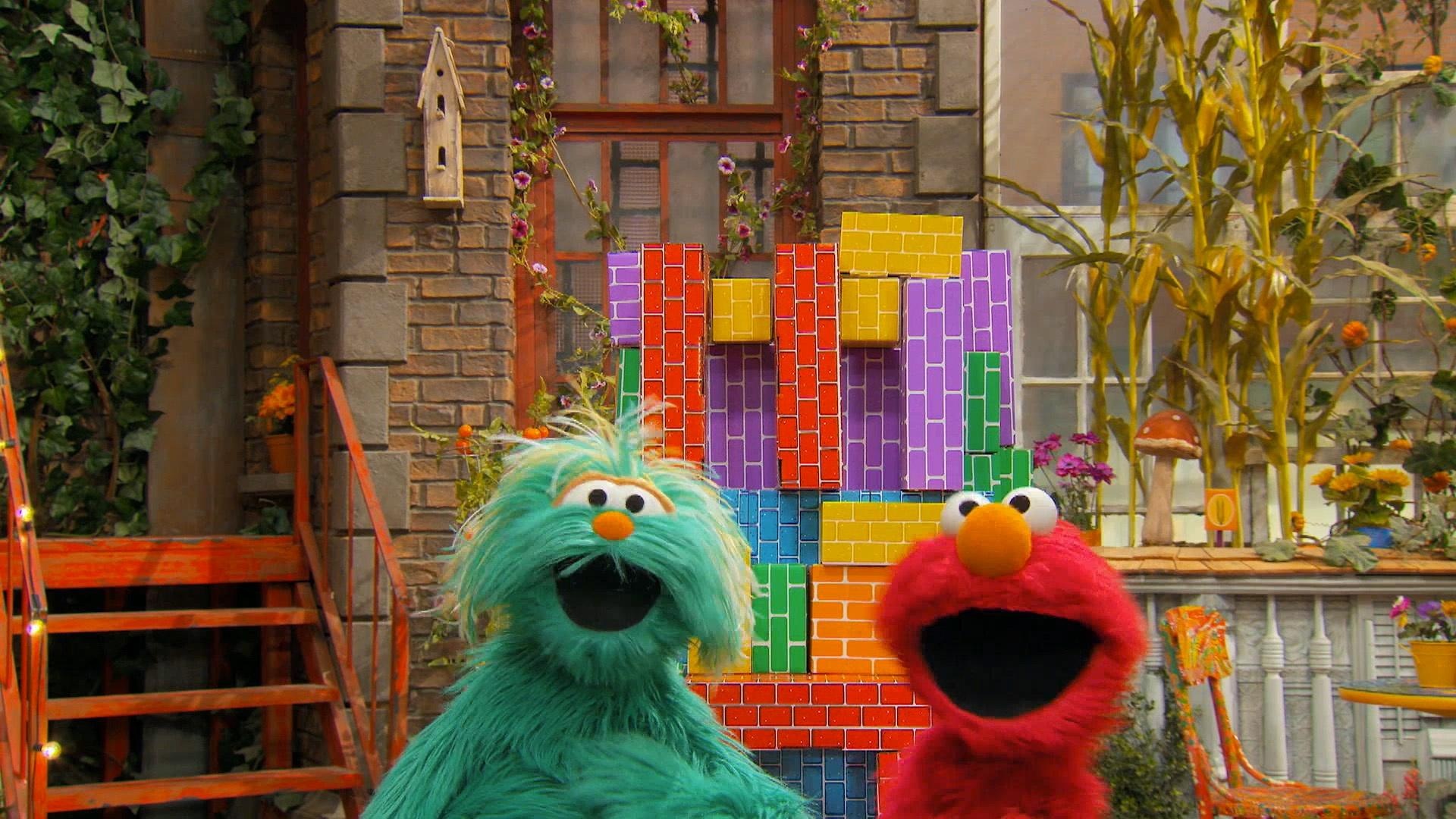 Sesame Street, Videos for kids, Educational content, Entertaining show, 1920x1080 Full HD Desktop