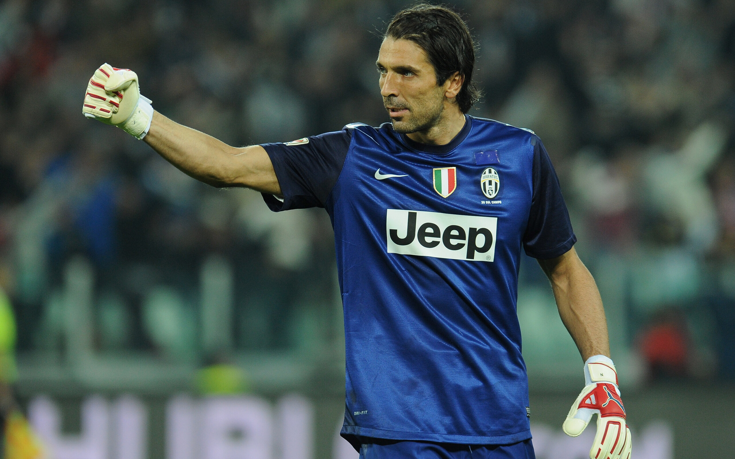 Gianluigi Buffon, Pictures, 2560x1600 HD Desktop