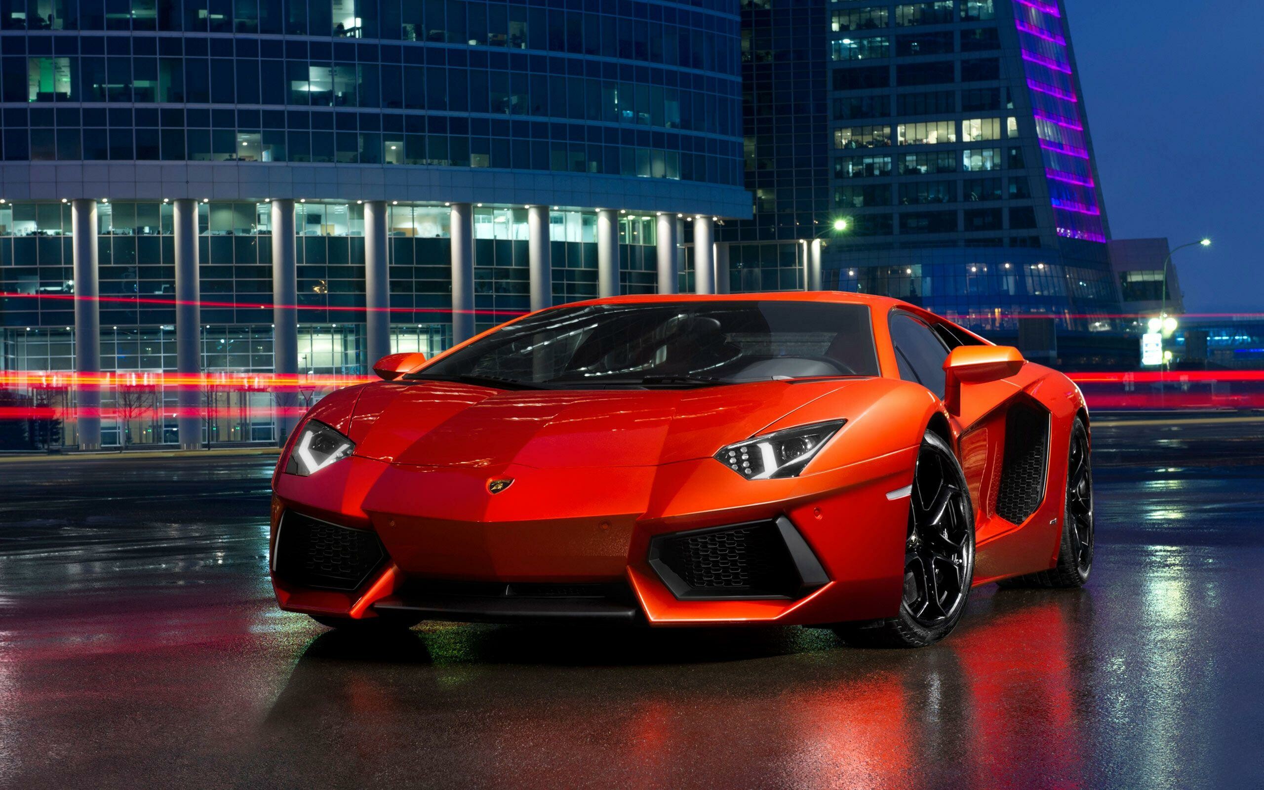 Lamborghini Auto, High-definition wallpapers, Eye-catching beauty, Speed and power, 2560x1600 HD Desktop