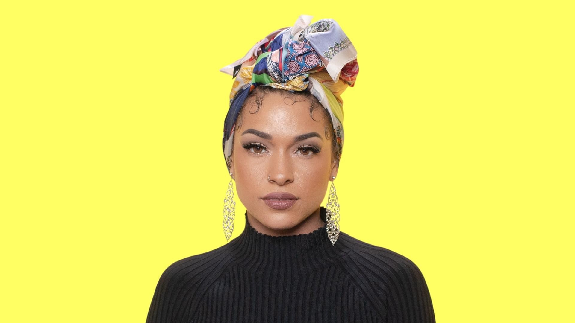 Princess Nokia, Breaks down the meaning of, 1920x1080 Full HD Desktop