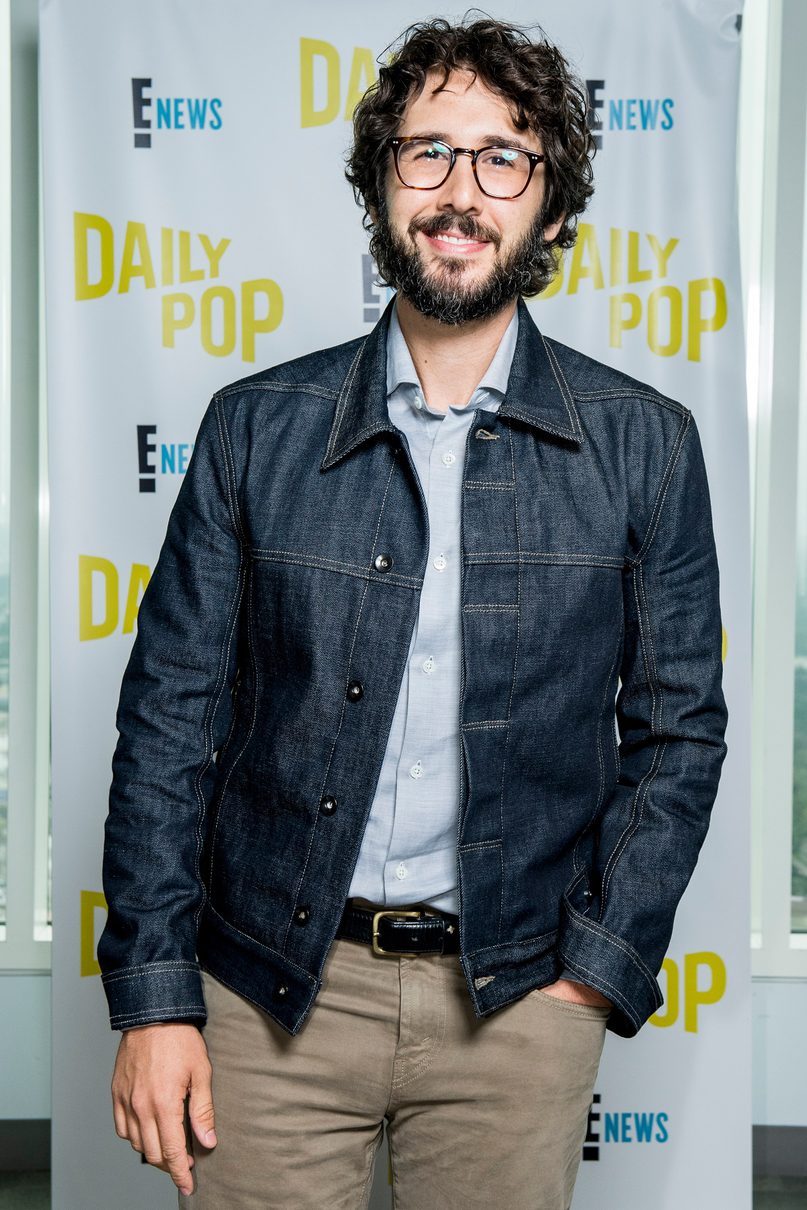 Josh Groban music, New album, Good cop time, 1610x2410 HD Phone