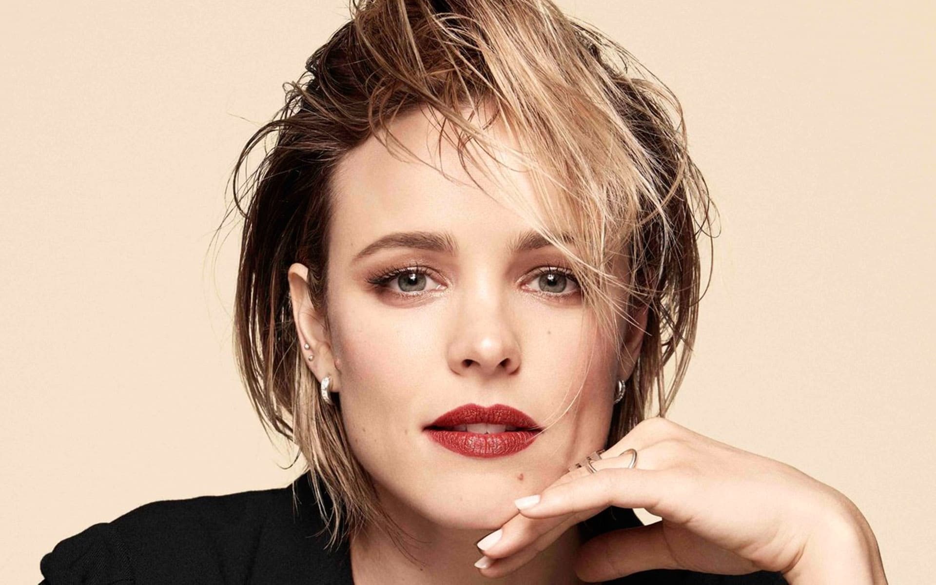 Rachel McAdams, Star power, Wallpaper collection, Hollywood beauty, 1920x1200 HD Desktop