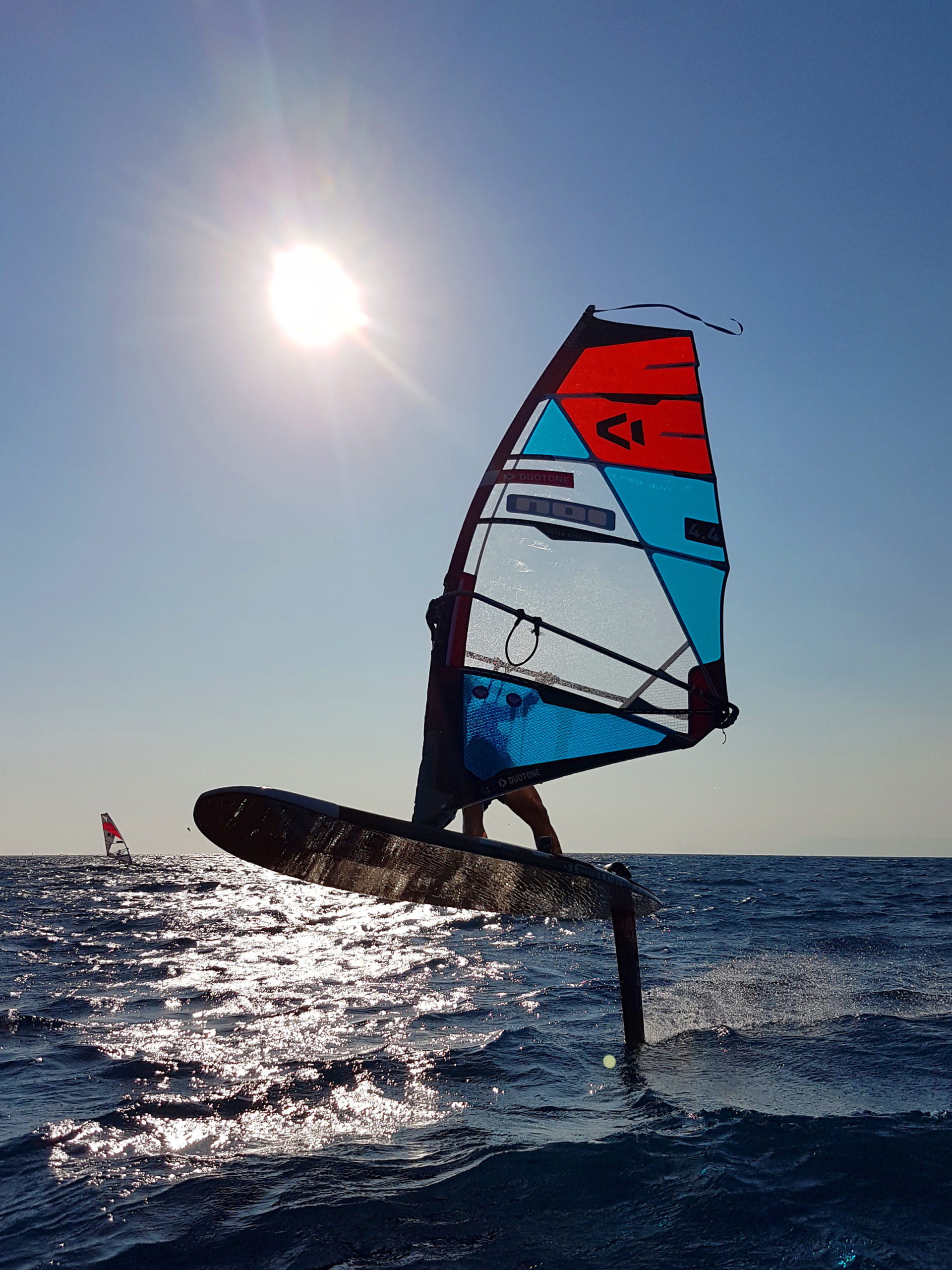 Rhodos windsurfing holiday, Greece's waters, Procenter experience, Ultimate windsurfing getaway, 1920x2560 HD Phone