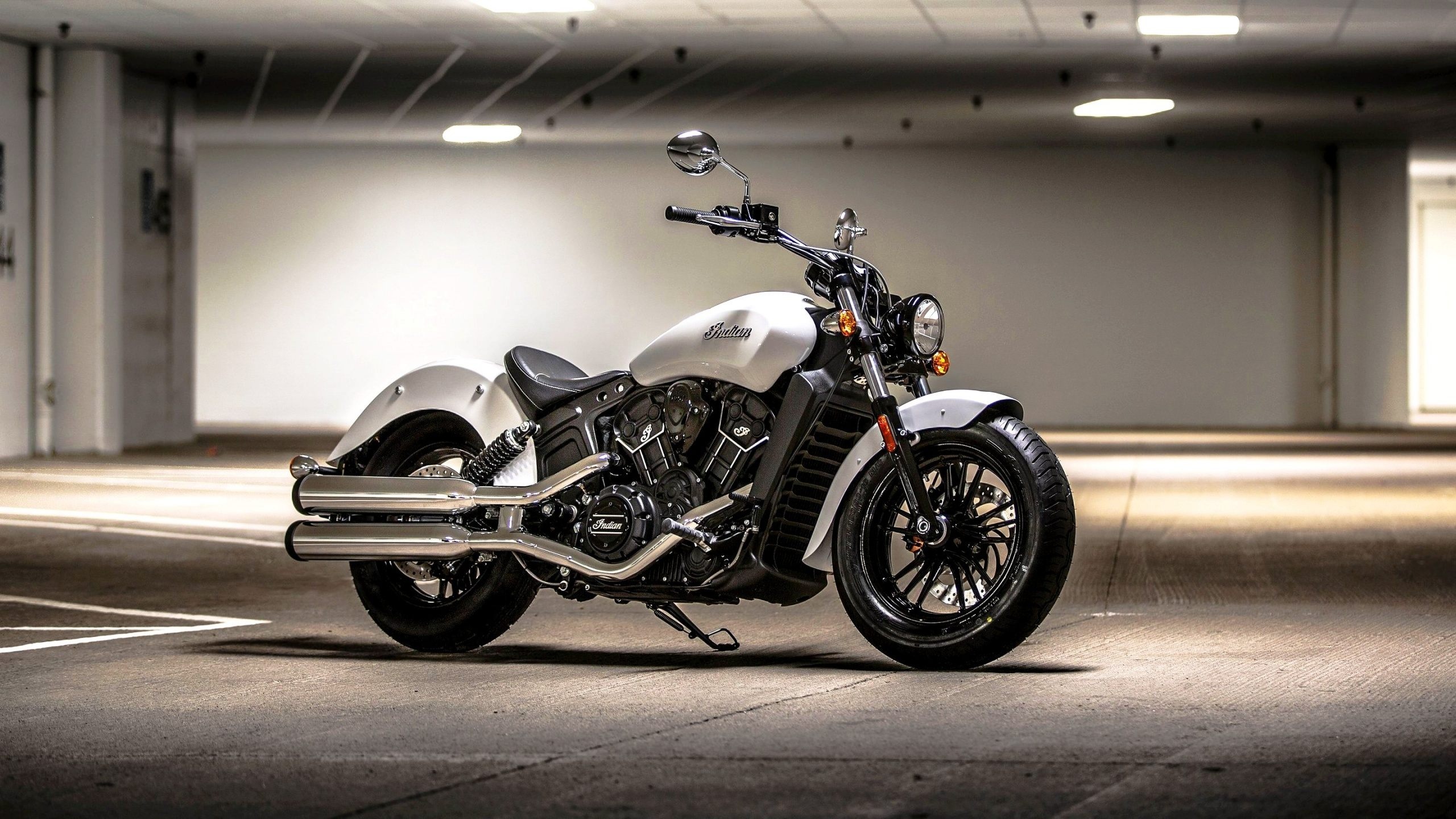 2021 Scout, Indian Motorcycles Wallpaper, 2560x1440 HD Desktop