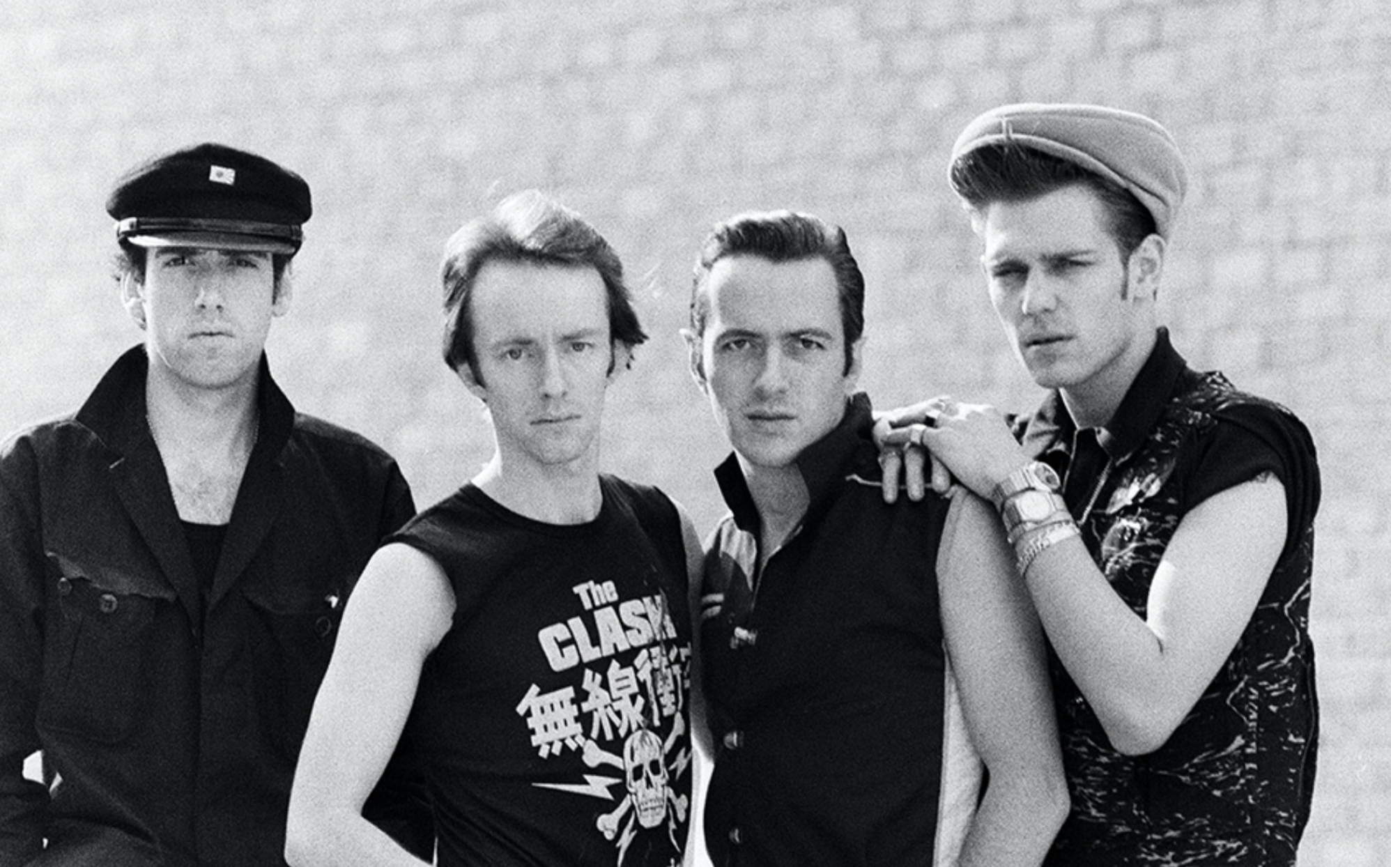 The Clash, Austin show, Legendary performance, Austin Monthly magazine, 2000x1250 HD Desktop