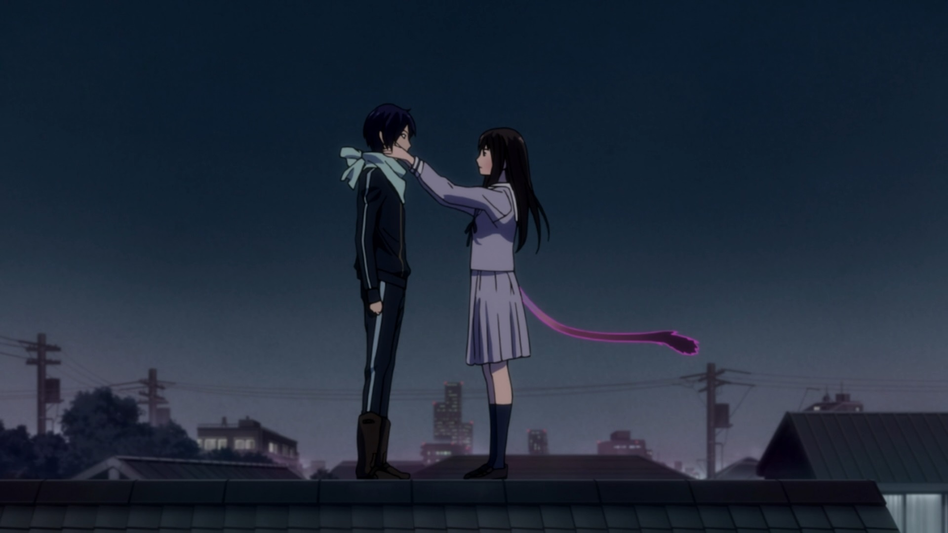 Noragami Anime, Volume 2 review, Anime news, Manga adaptation, 1920x1080 Full HD Desktop