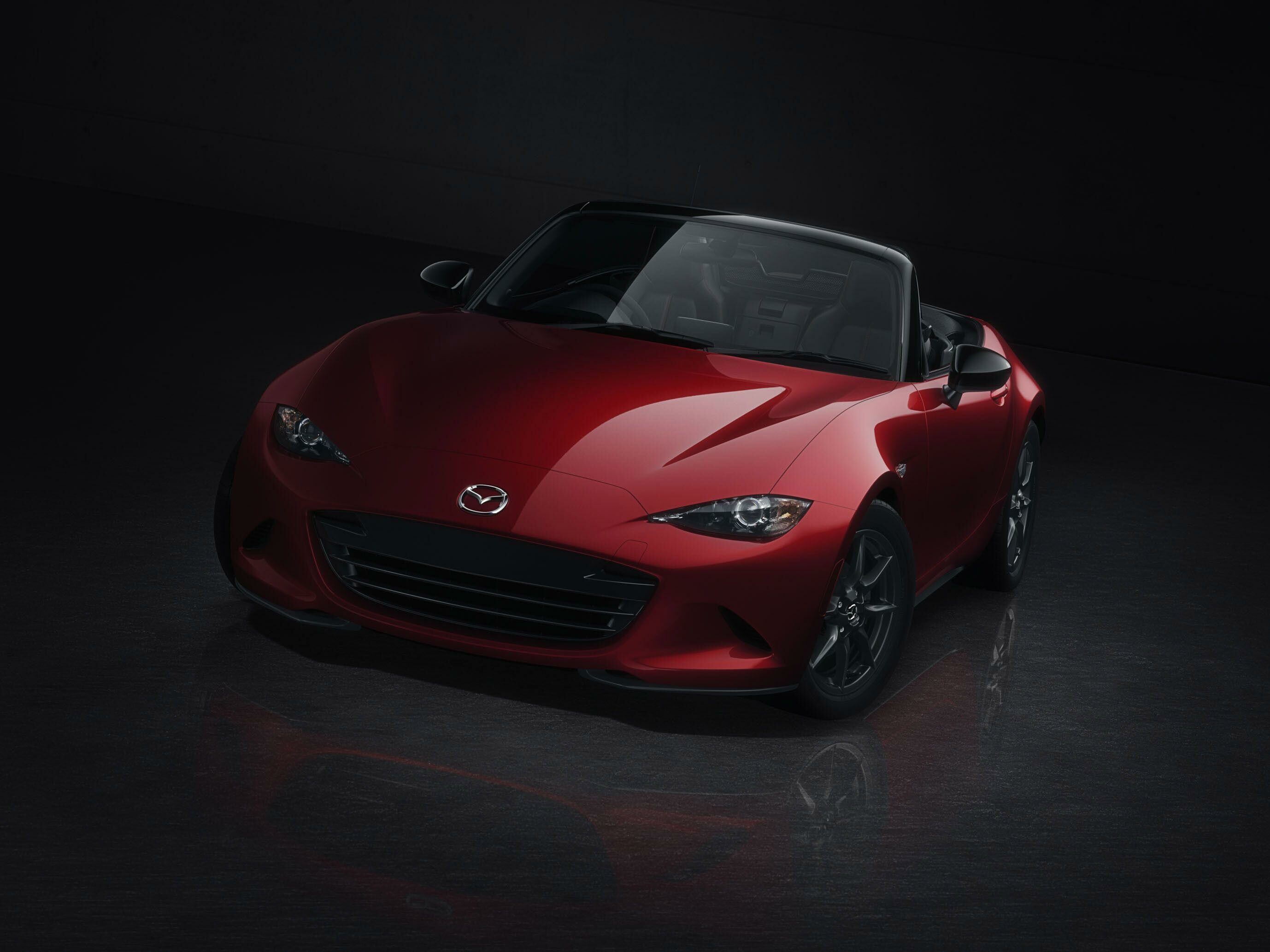 Mazda MX-5, Top free wallpapers, Stylish design, Convertible beauty, 2760x2070 HD Desktop