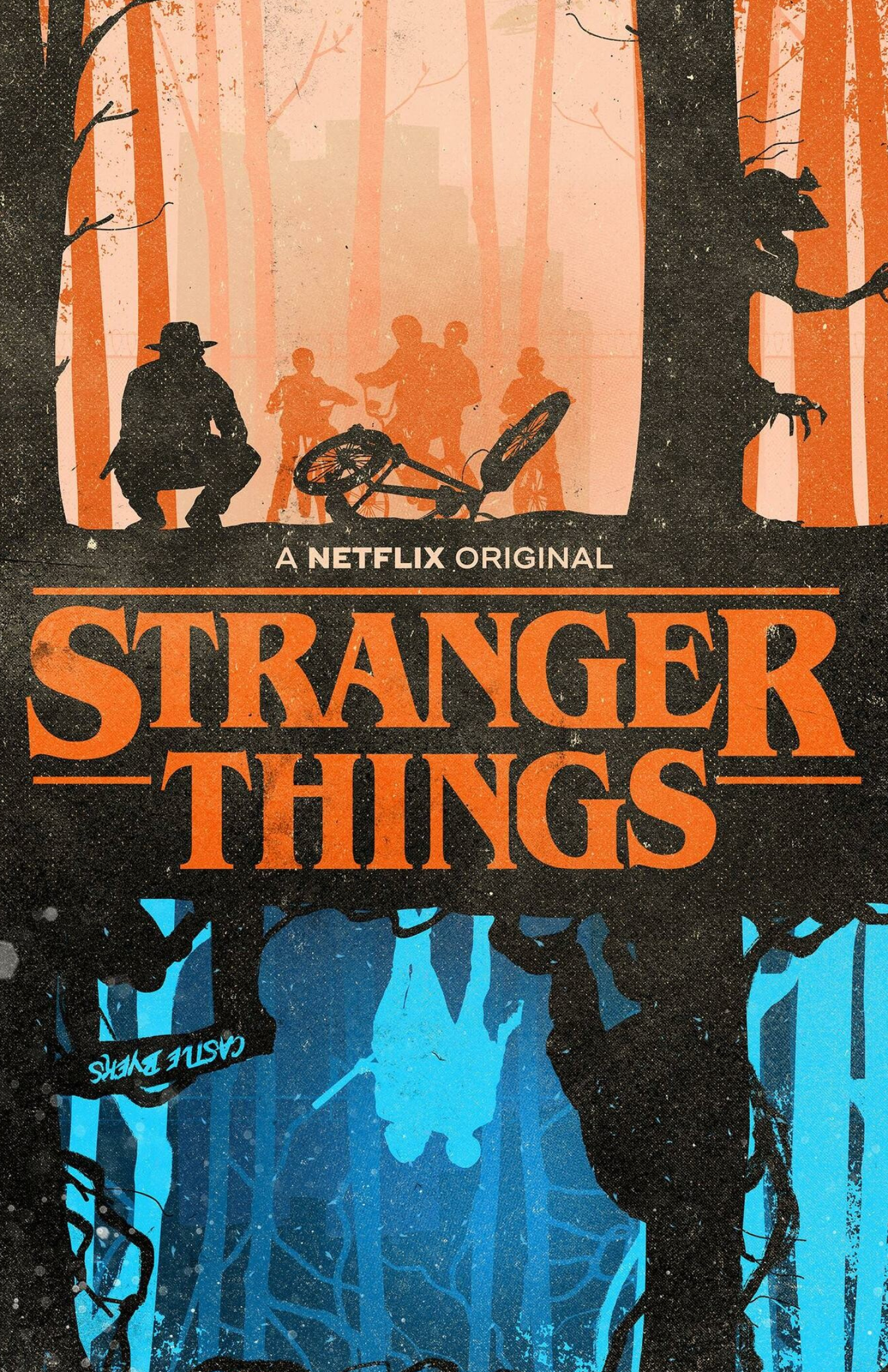 Post stranger things, Wallpapers, Rstrangerthings, Fan creations, 1490x2300 HD Phone