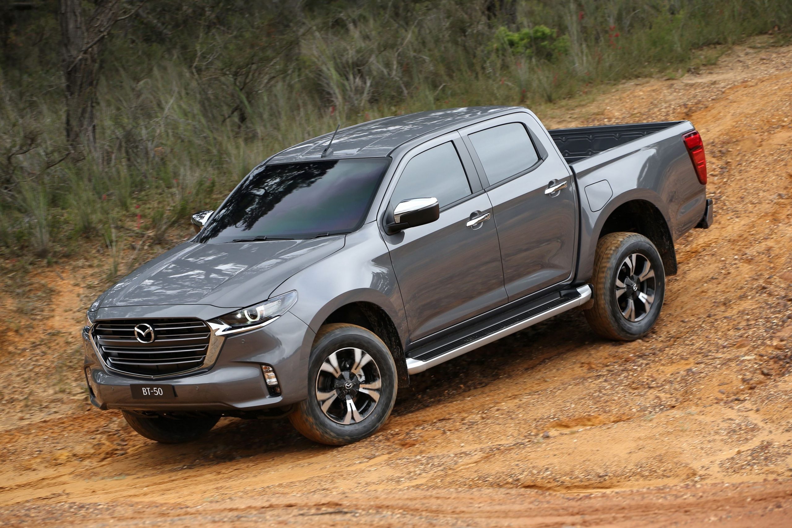 Mazda BT-50, 2021 pickup truck, Looks impressive, Gay car boys, 2560x1710 HD Desktop