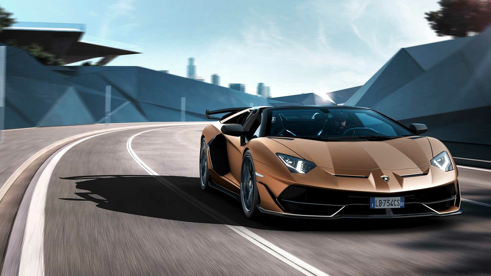 Supercar marvel, Jaw-dropping beauty, Open-top exhilaration, Unforgettable experience, 1920x1080 Full HD Desktop