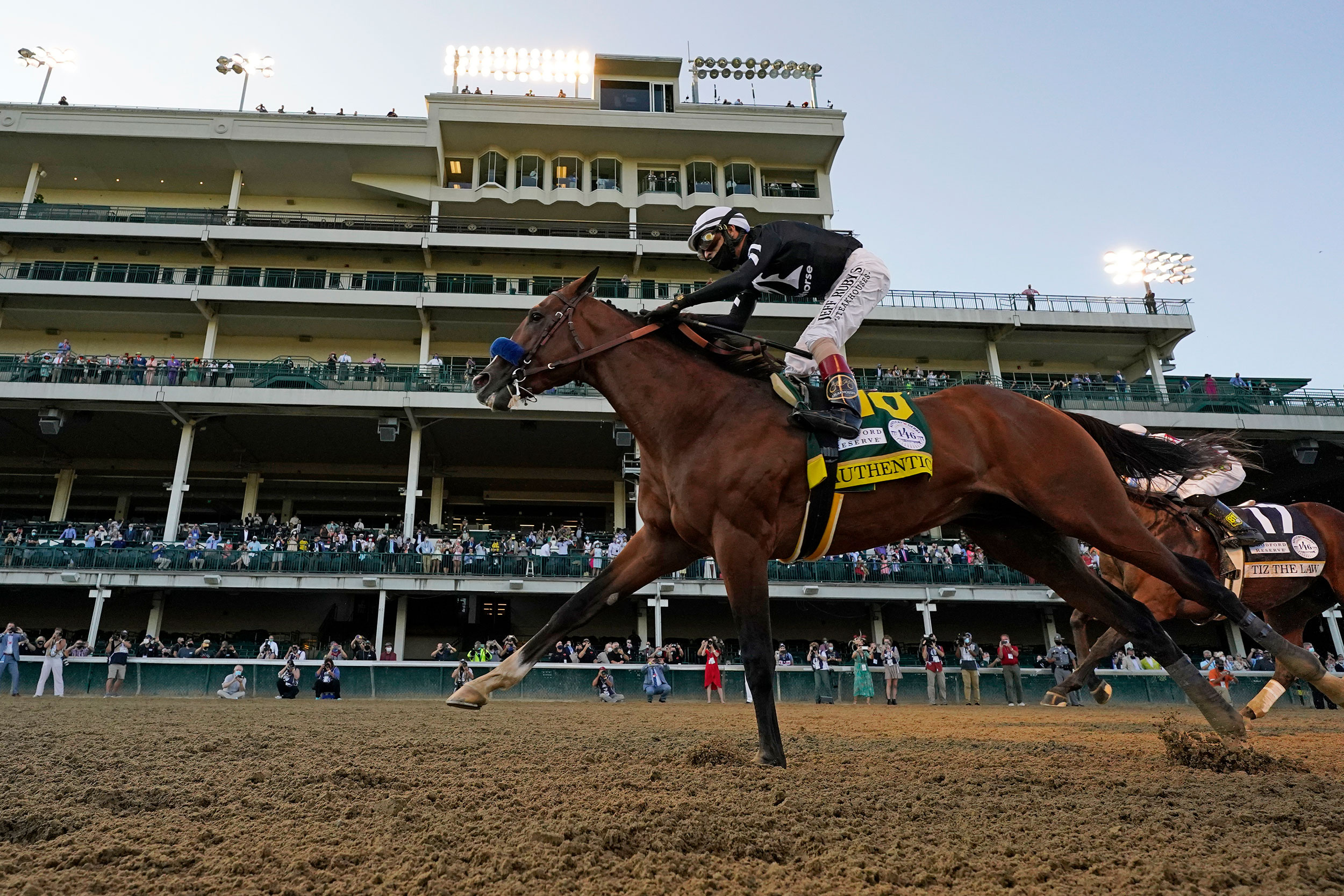 Authentic, Kentucky Derby Wallpaper, 2500x1670 HD Desktop