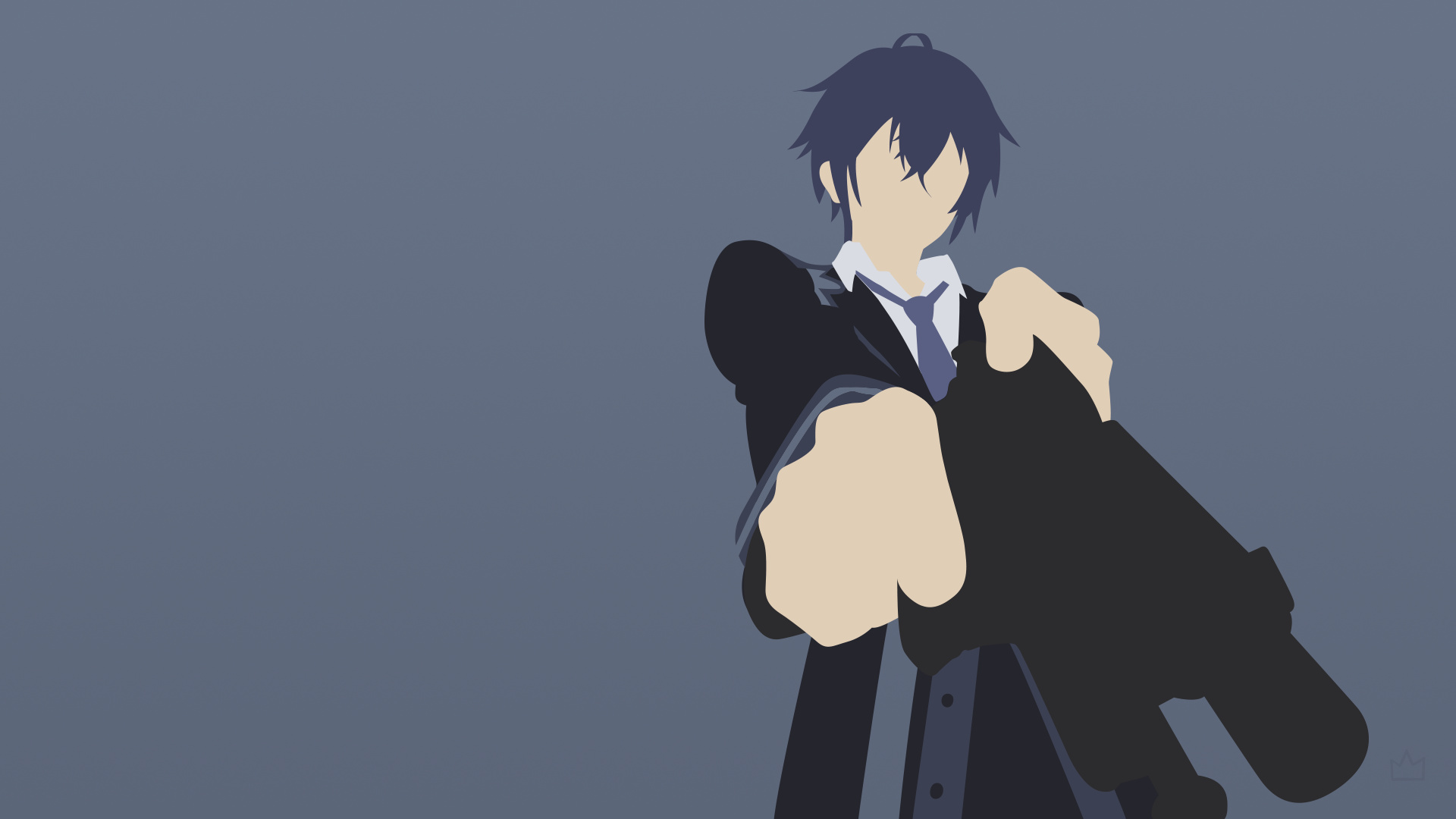 Black Bullet, Rentarou, Klikster, 1920x1080 Full HD Desktop