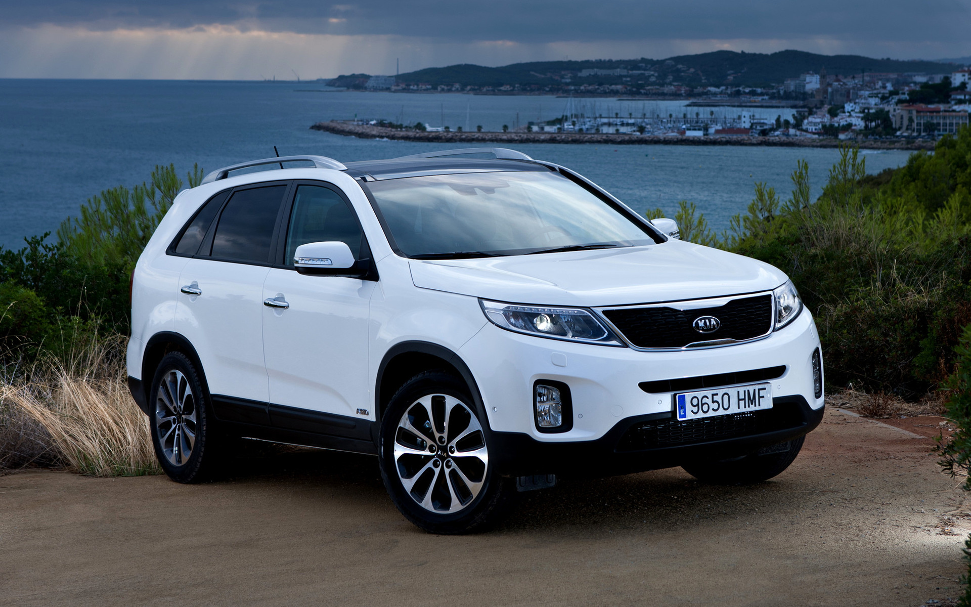 Kia Sorento, HD car wallpapers, Stunning visuals, Pixel perfection, 1920x1200 HD Desktop