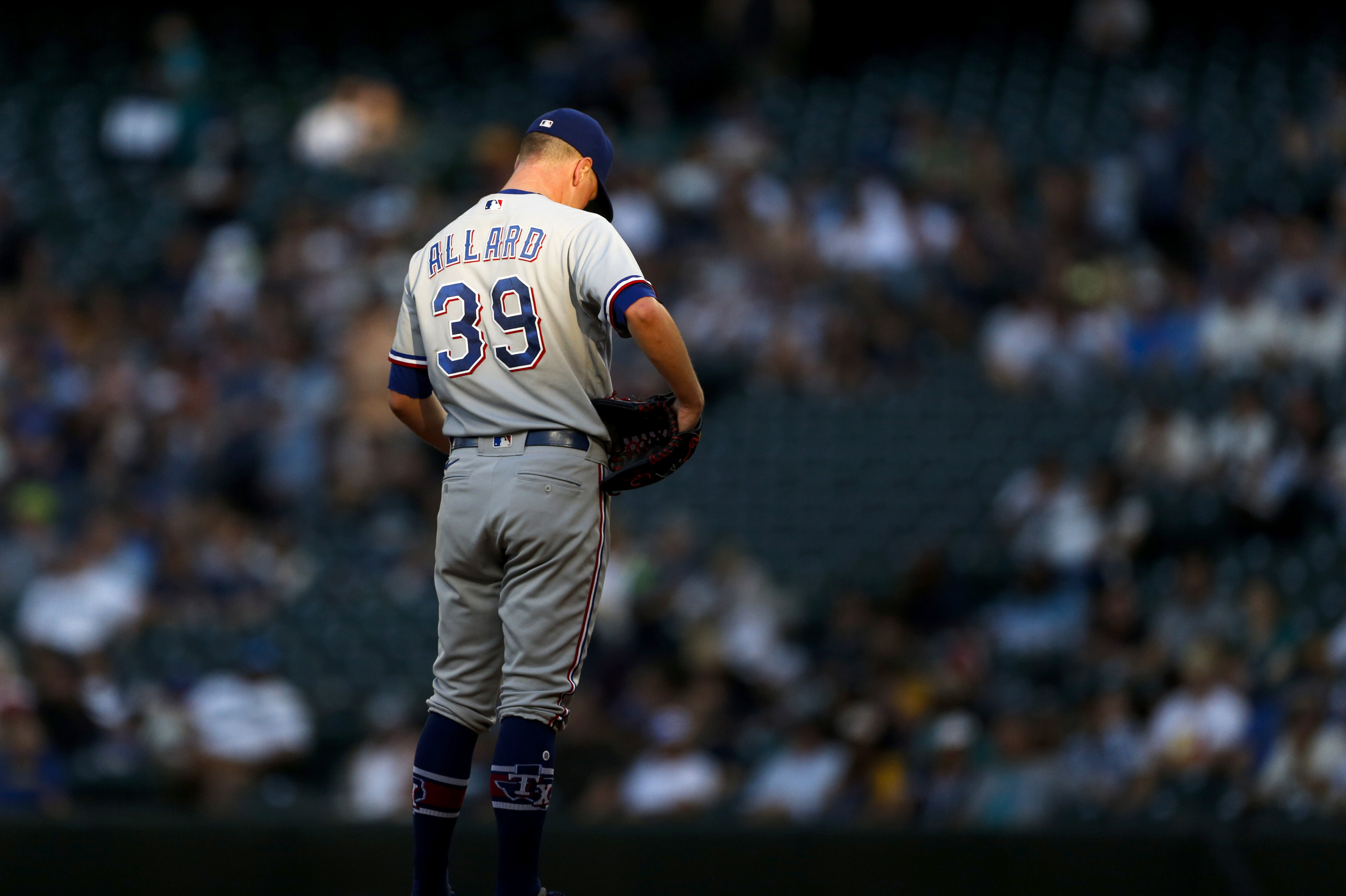 Kolby Allard, Texas Rangers Wallpaper, 3200x2140 HD Desktop