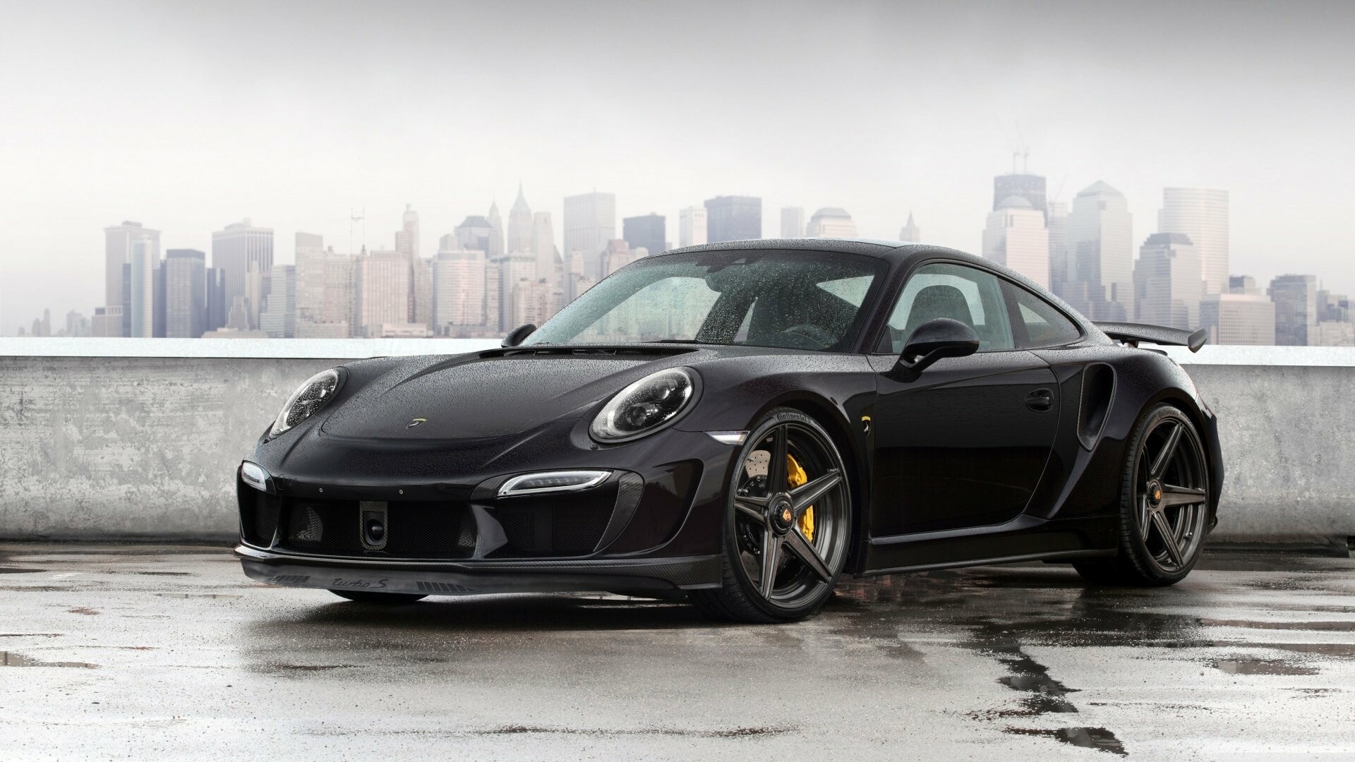 911 Turbo, Porsche Wallpaper, 1920x1080 Full HD Desktop