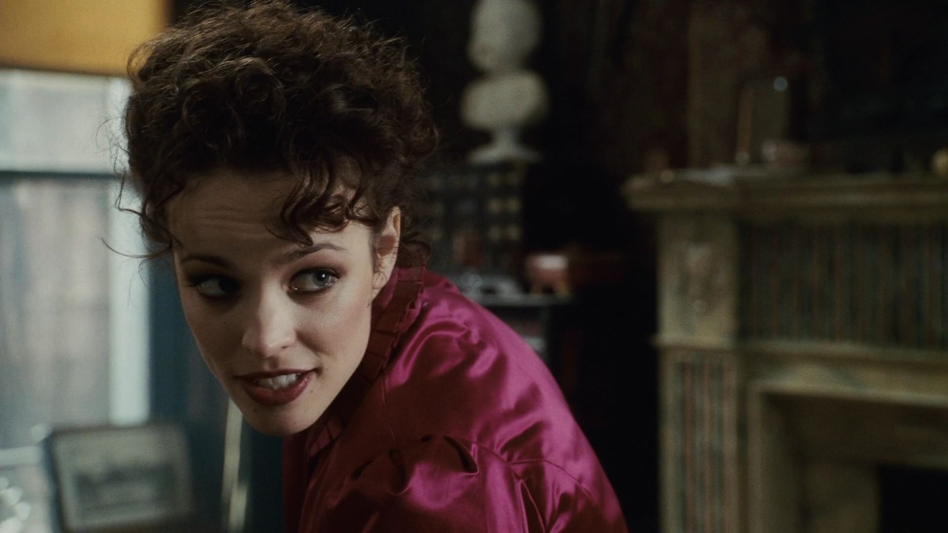 Rachel McAdams, Irene Adler, Sherlock Holmes, Image, 1920x1080 Full HD Desktop