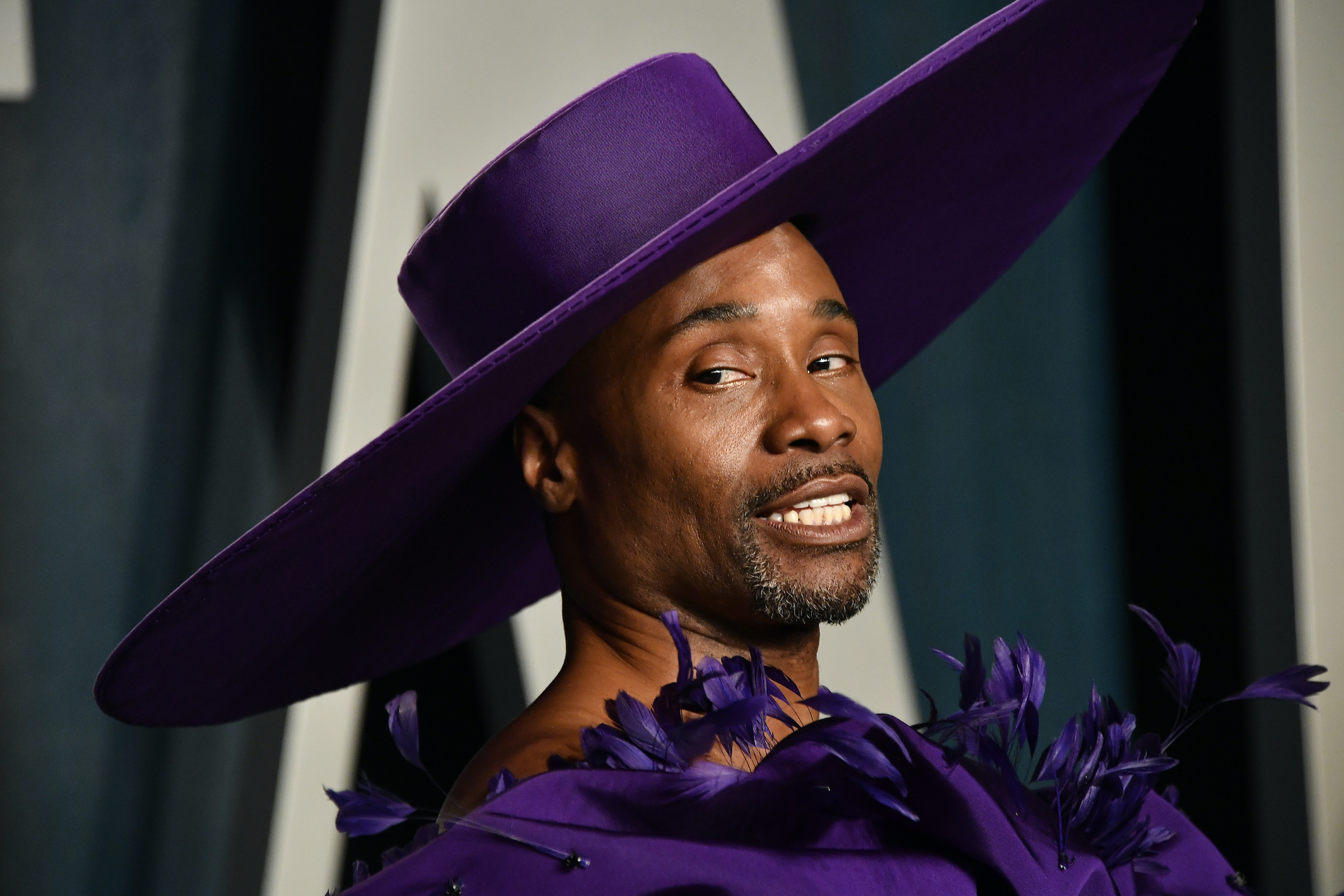 Billy Porter, HIV Positive Status, HIV Community, 2400x1600 HD Desktop