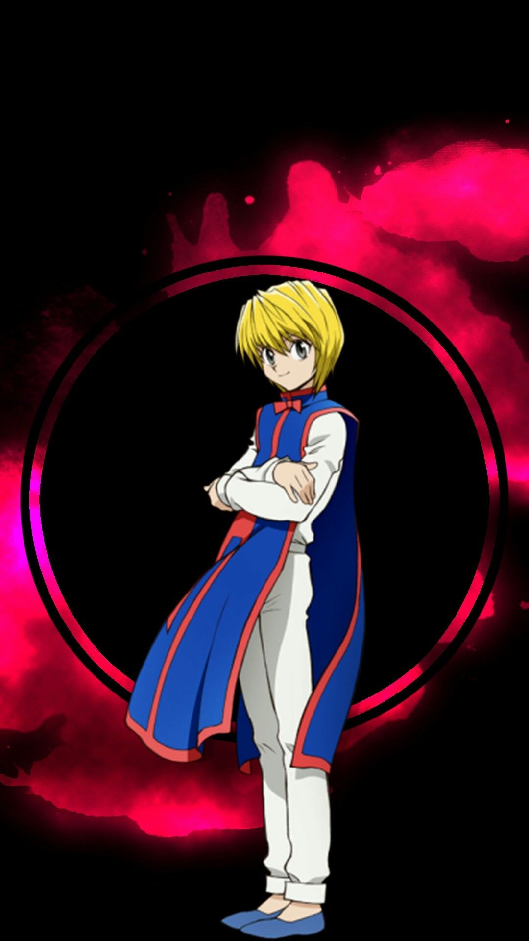 Hunter x Hunter anime, Kurapika backgrounds, 1080x1920 Full HD Phone