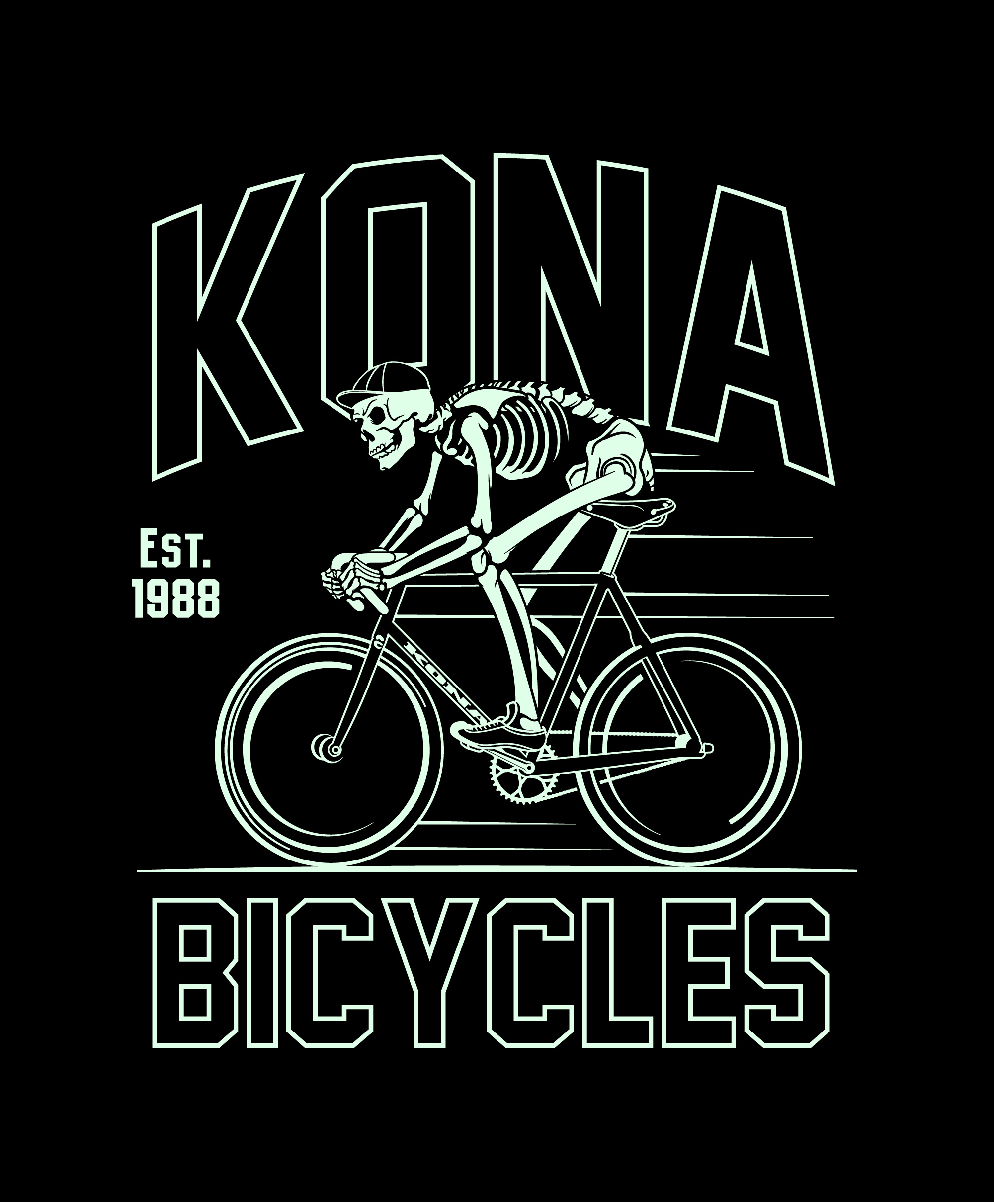 Kona Cog Cast, Kona Bikes Wallpaper, 2000x2430 HD Phone