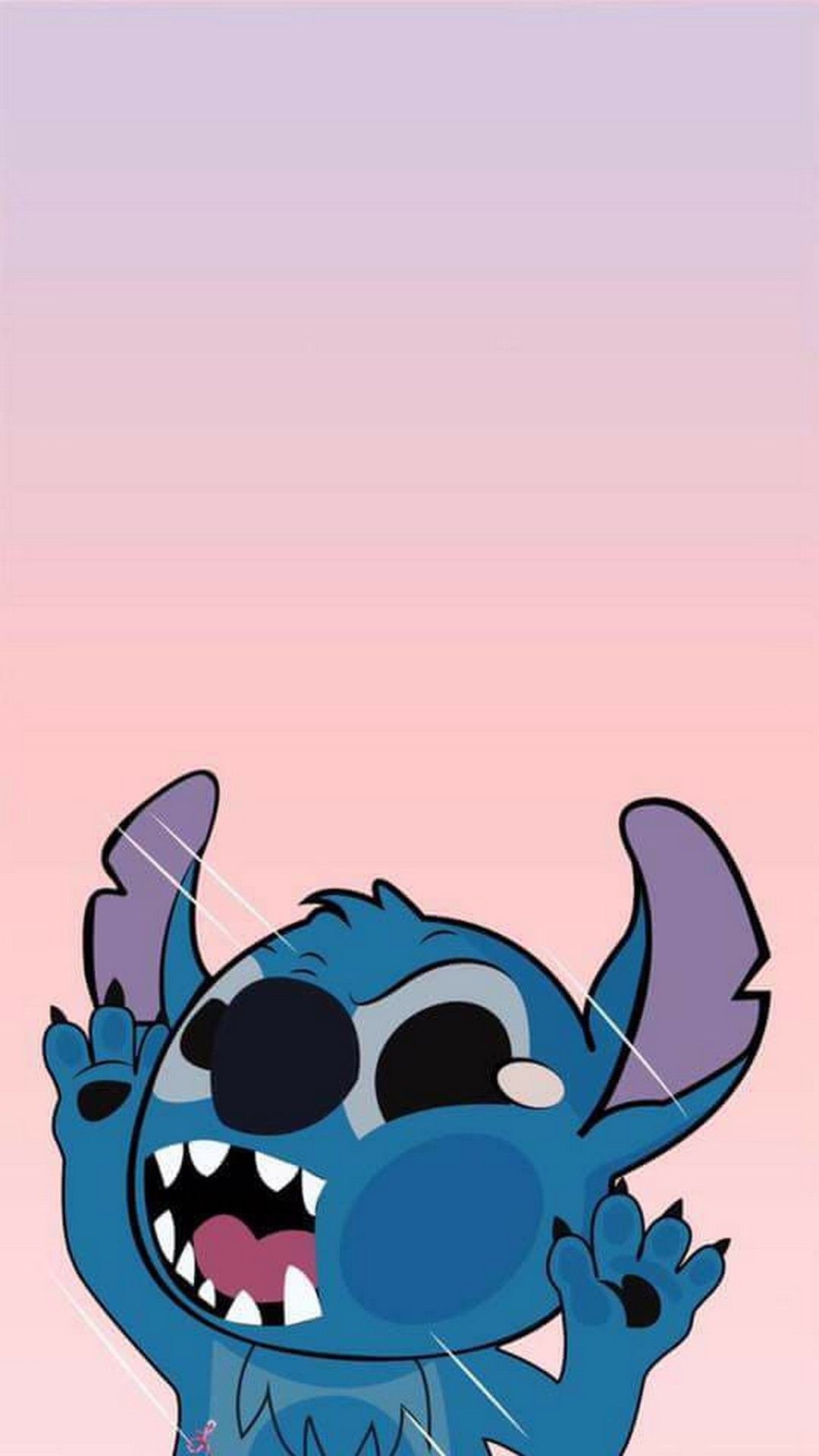 Stitch, Disney Wallpaper, 1080x1920 Full HD Phone