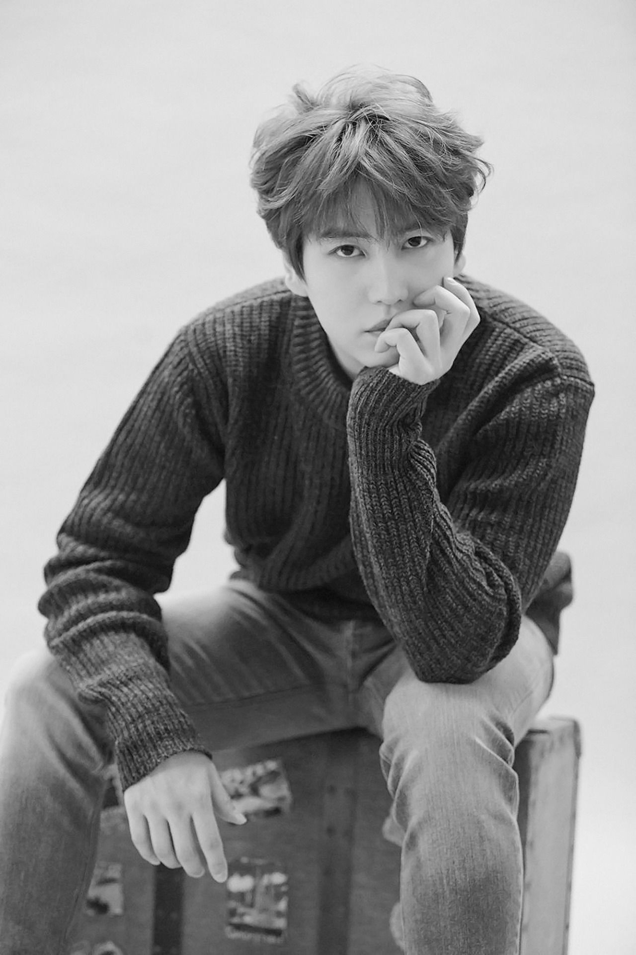 Kyuhyun, 57 sect, 1280x1920 HD Phone