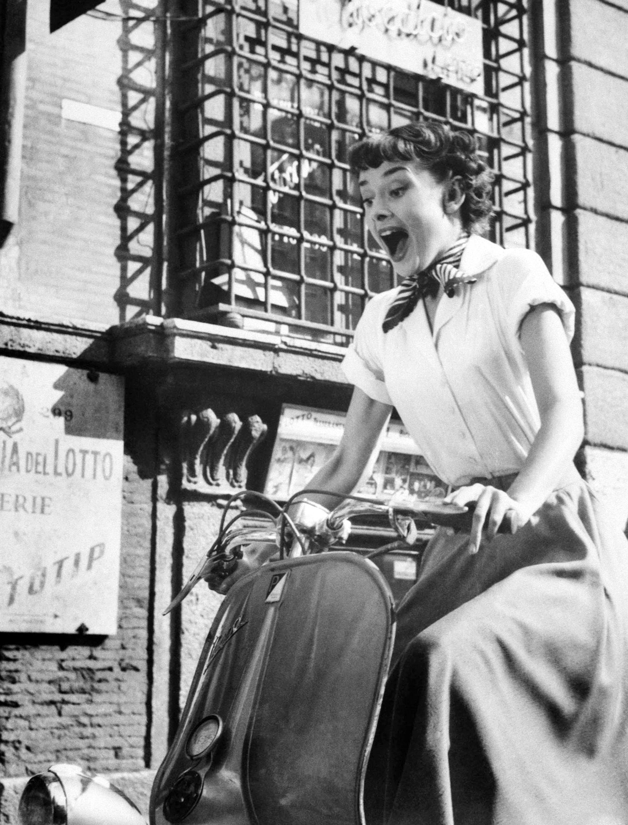 Roman Holiday, Wallpapers, 2000x2630 HD Phone