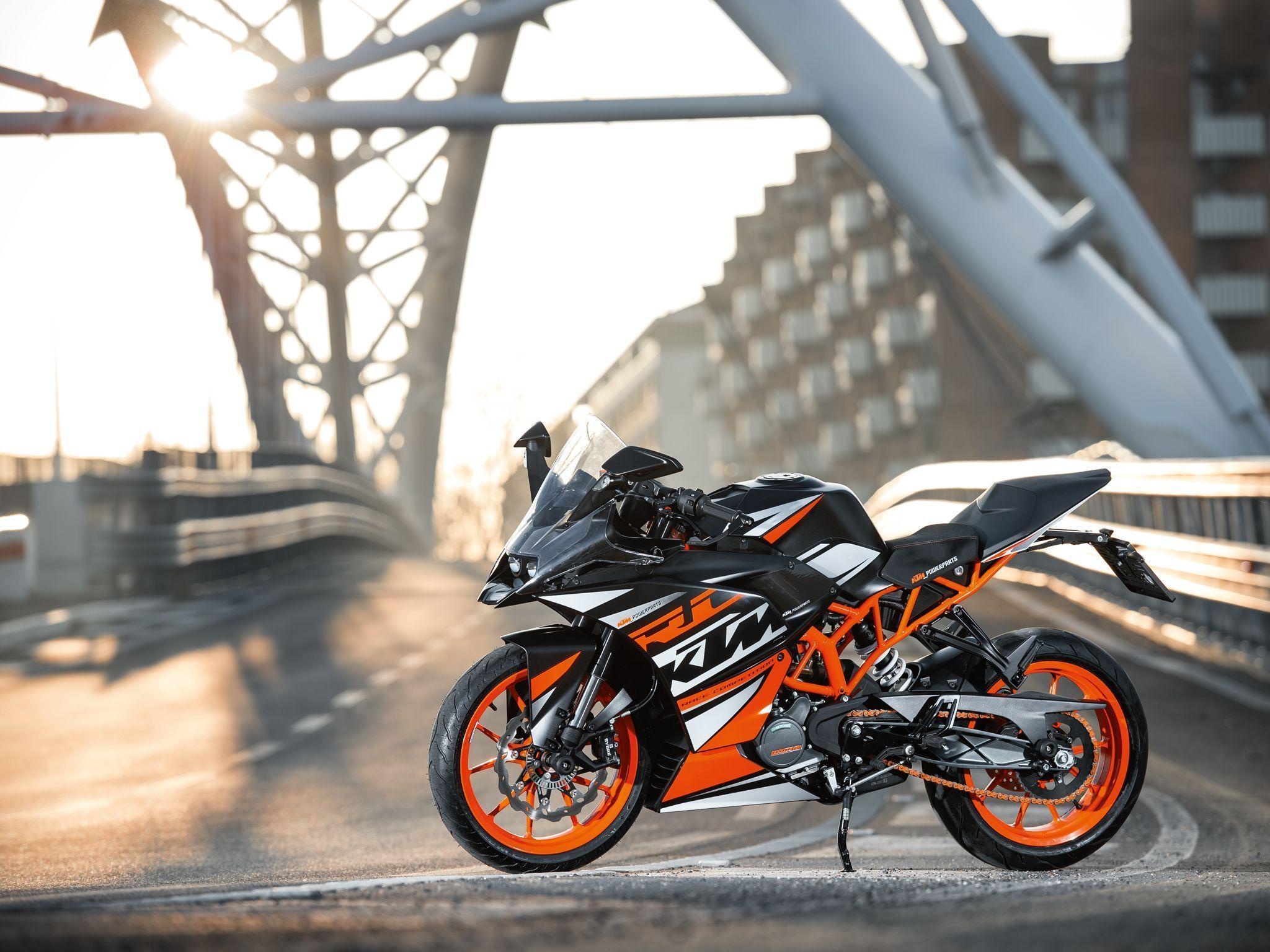 KTM RC, RC 125 wallpapers, Top free backgrounds, 2050x1540 HD Desktop