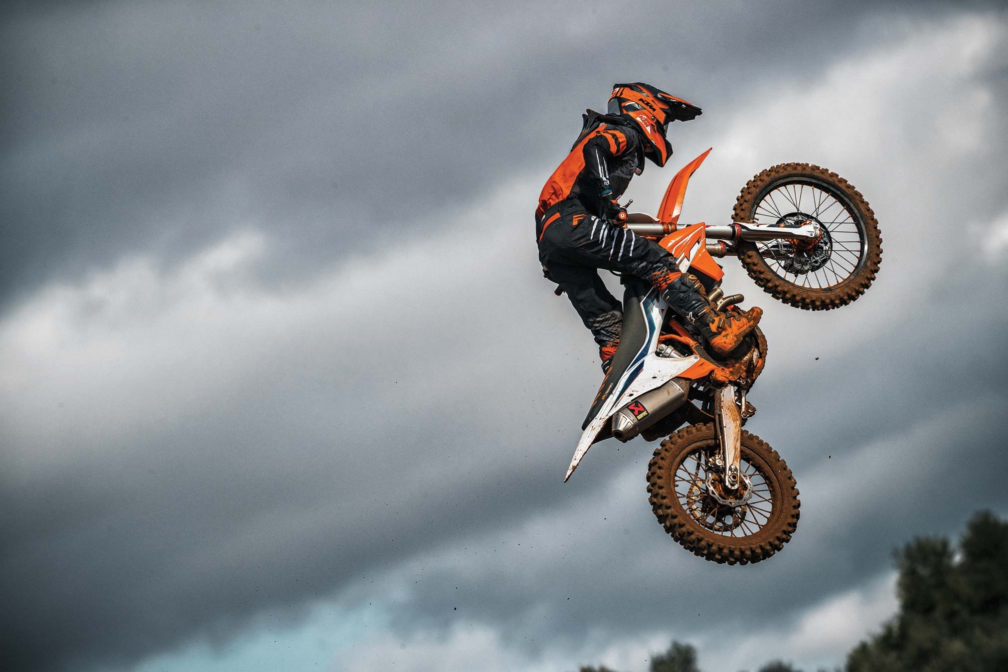 250 SX-F, KTM Dirt Bikes Wallpaper, 2030x1350 HD Desktop