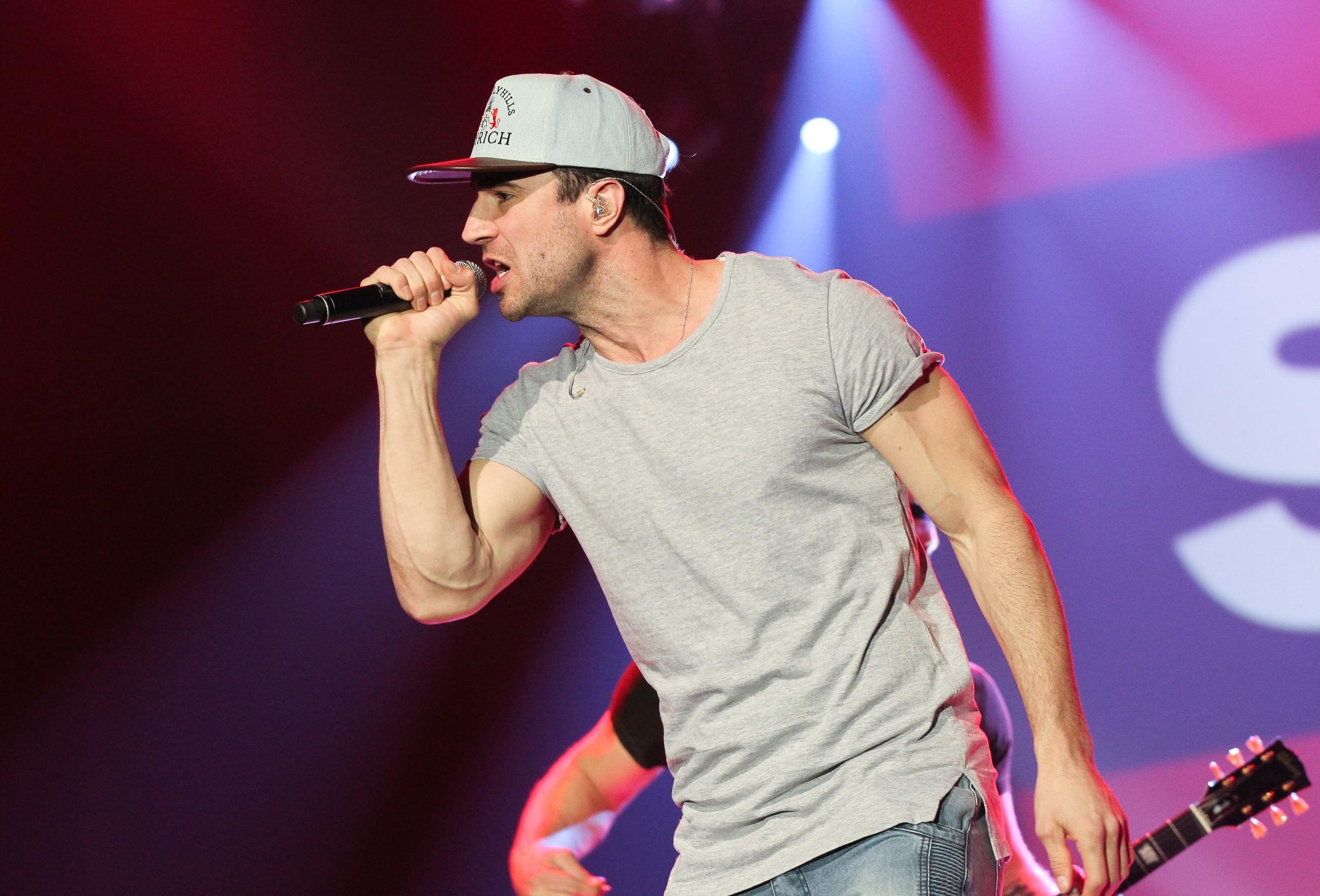 Sam Hunt, 2016 Carnival Live lineup, country music, 2500x1700 HD Desktop