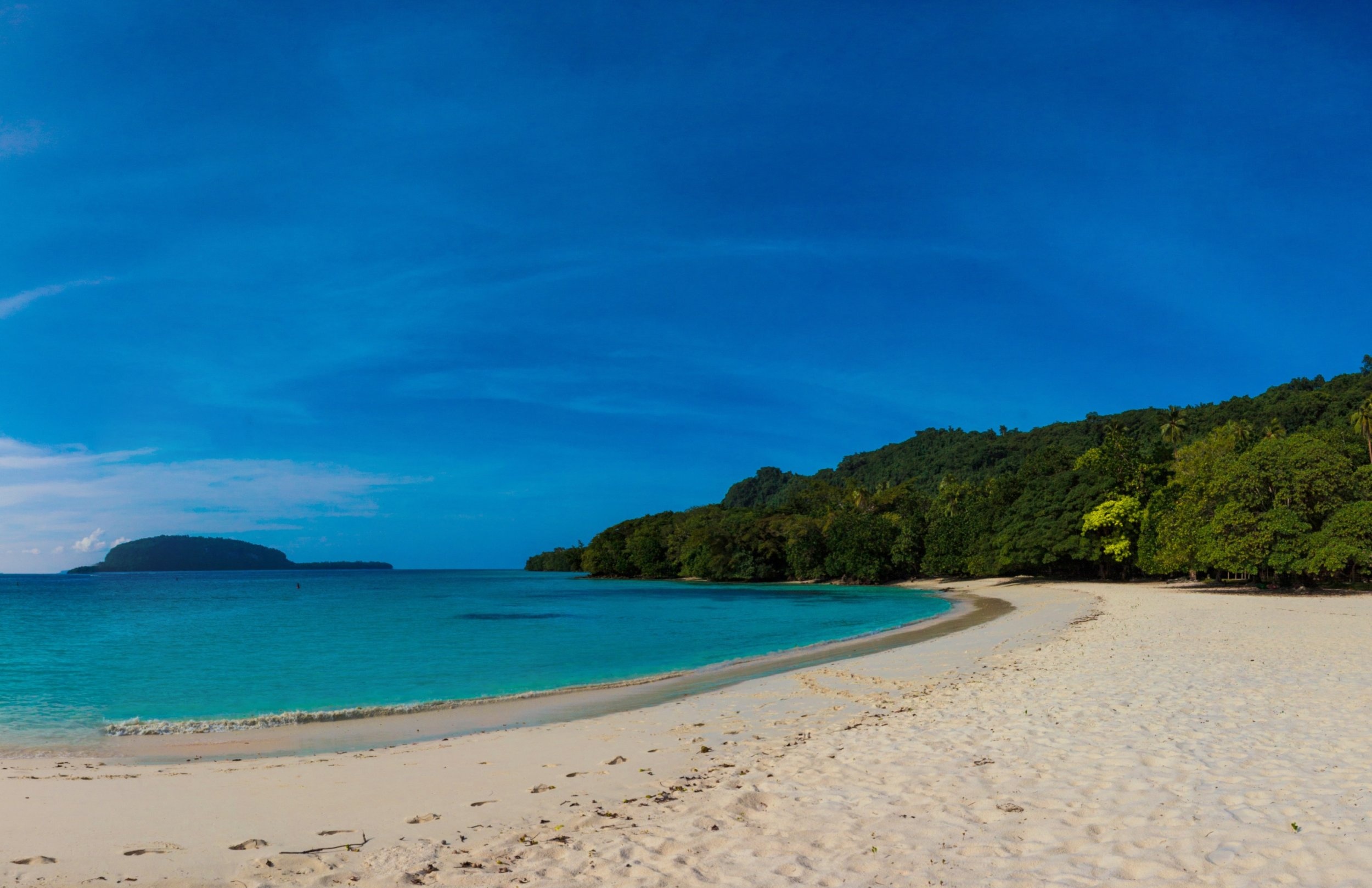 Espiritu Santo, Vanuatu, Bitcoin citizenship, Pacific nation, 2500x1620 HD Desktop