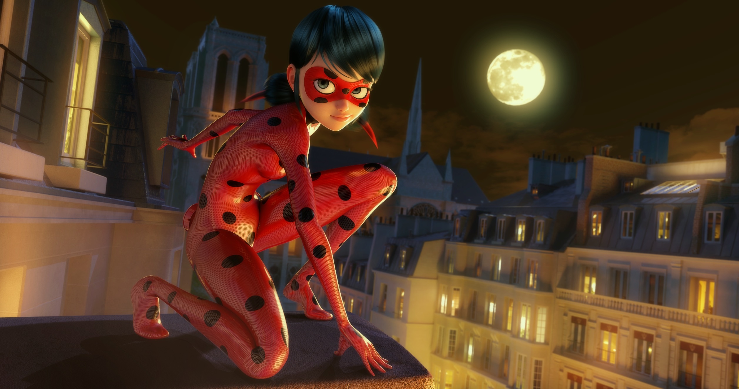 Miraculous wallpapers, Desktop background, Mobile and tablet, Miraculous ladybug, 2520x1330 HD Desktop