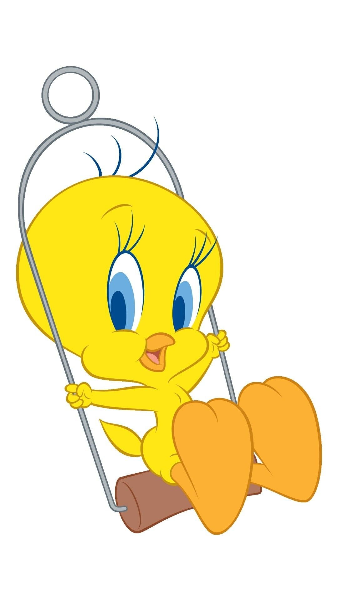 Looney Tunes Tweety Bird, Looney Tunes, Online, 1080x1920 Full HD Phone