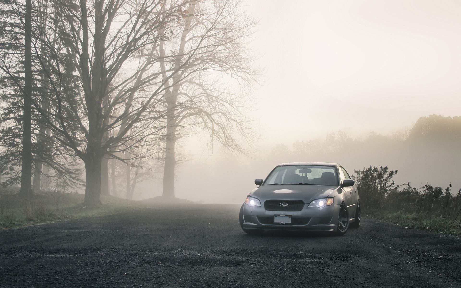 Subaru Legacy, Automotive masterpiece, Stunning background, Iconic presence, 1920x1200 HD Desktop