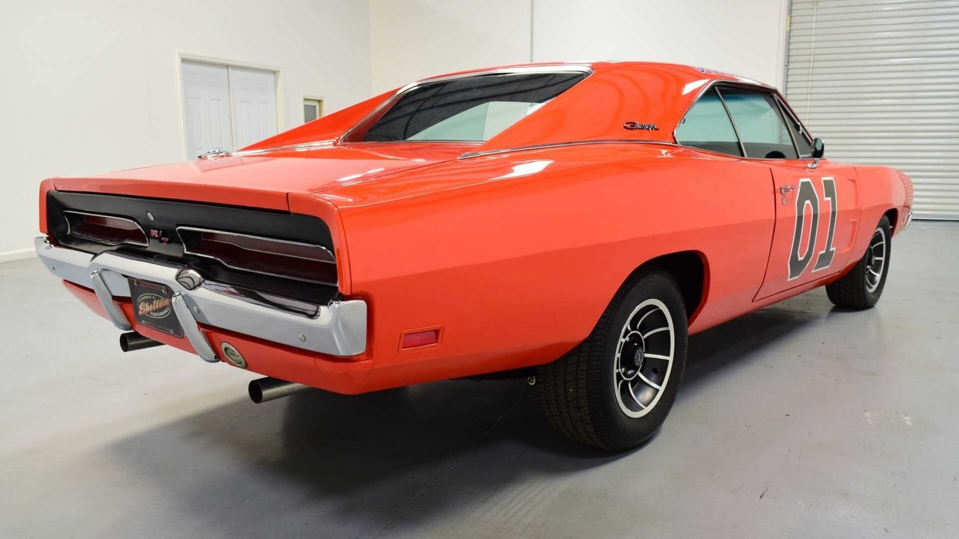 General Lee Car, 1969 Dodge Charger, Motorious chance, Own opportunity, 1920x1080 Full HD Desktop