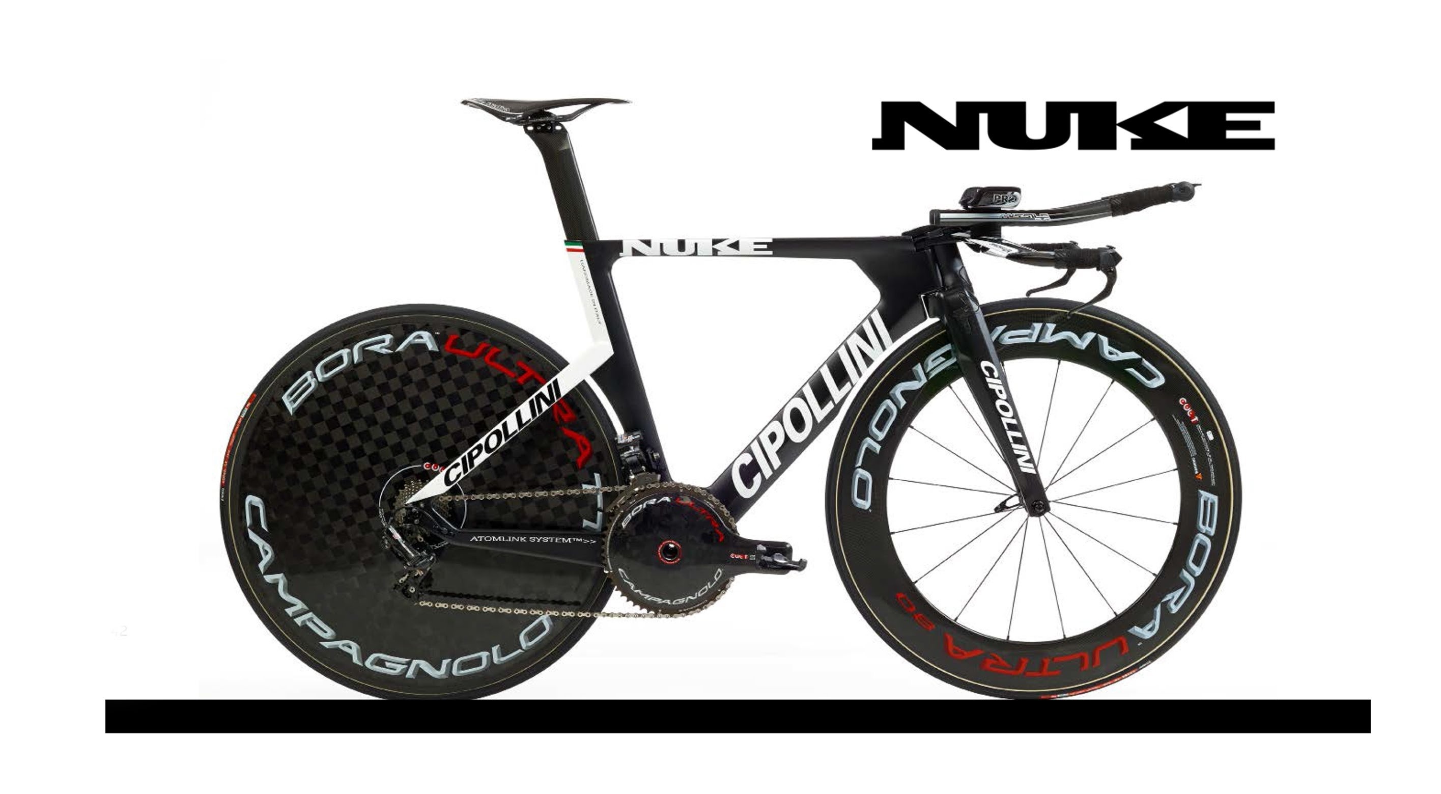 Nuke, Cipollini Bikes Wallpaper, 2840x1560 HD Desktop